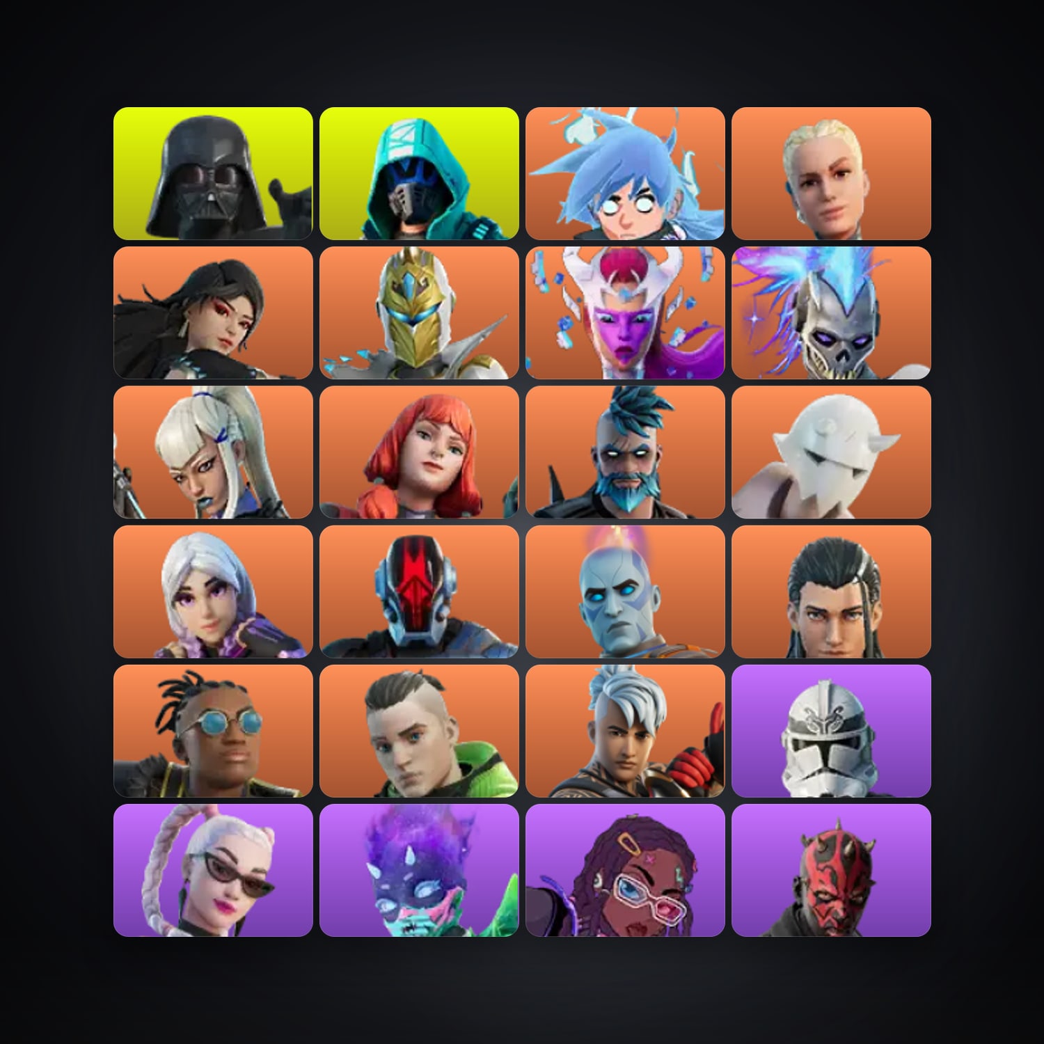 Epic · 262258250 — HabibiAccounts