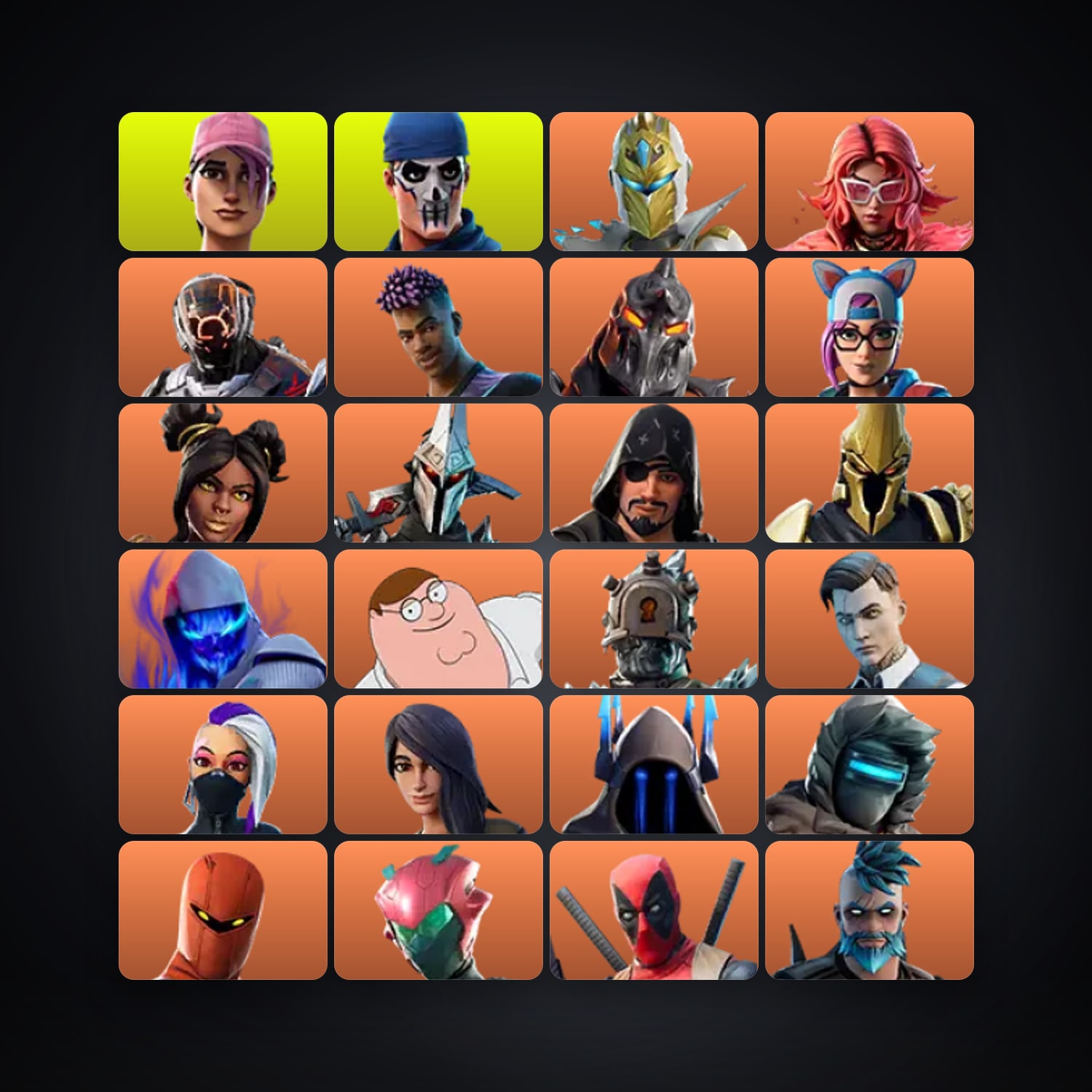 Epic — HabibiAccounts