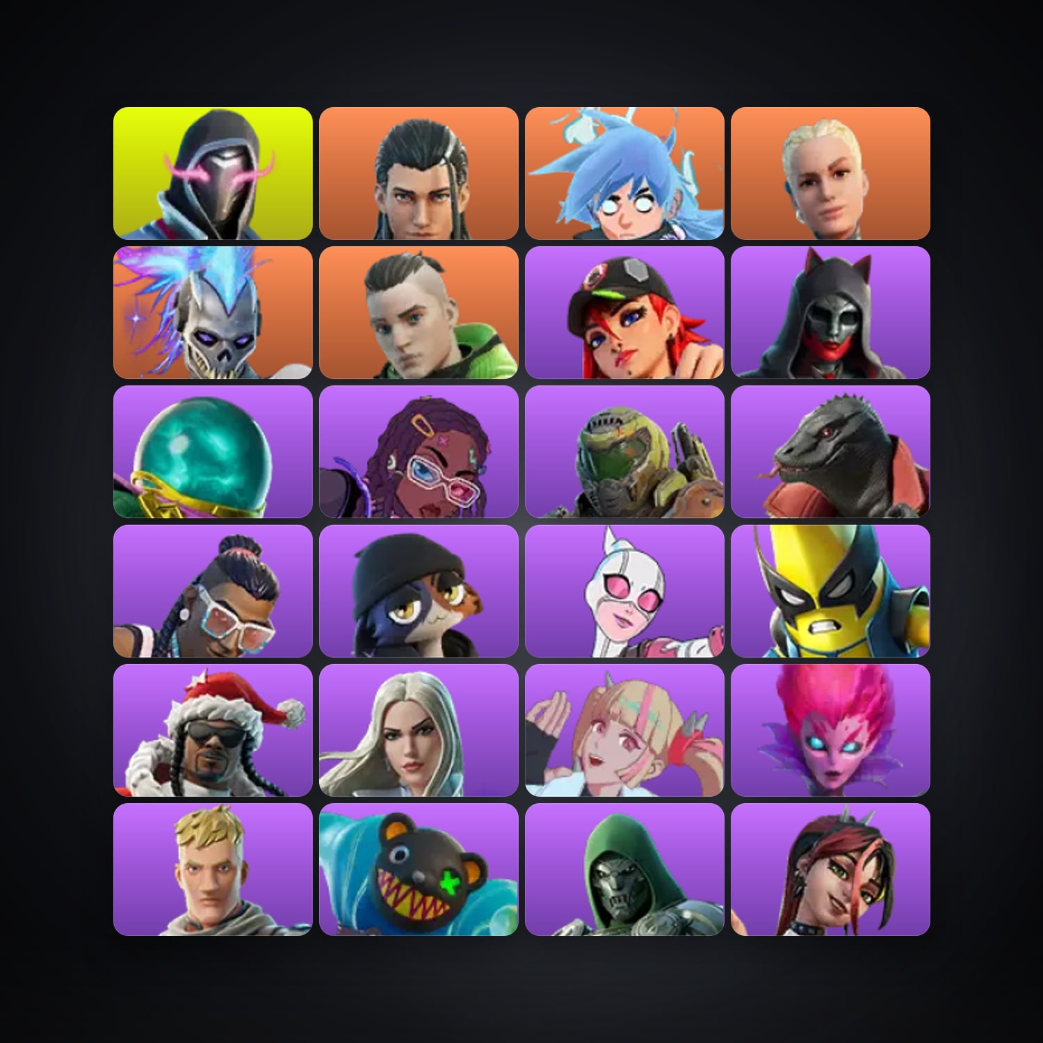 Epic — 1 games — HabibiAccounts