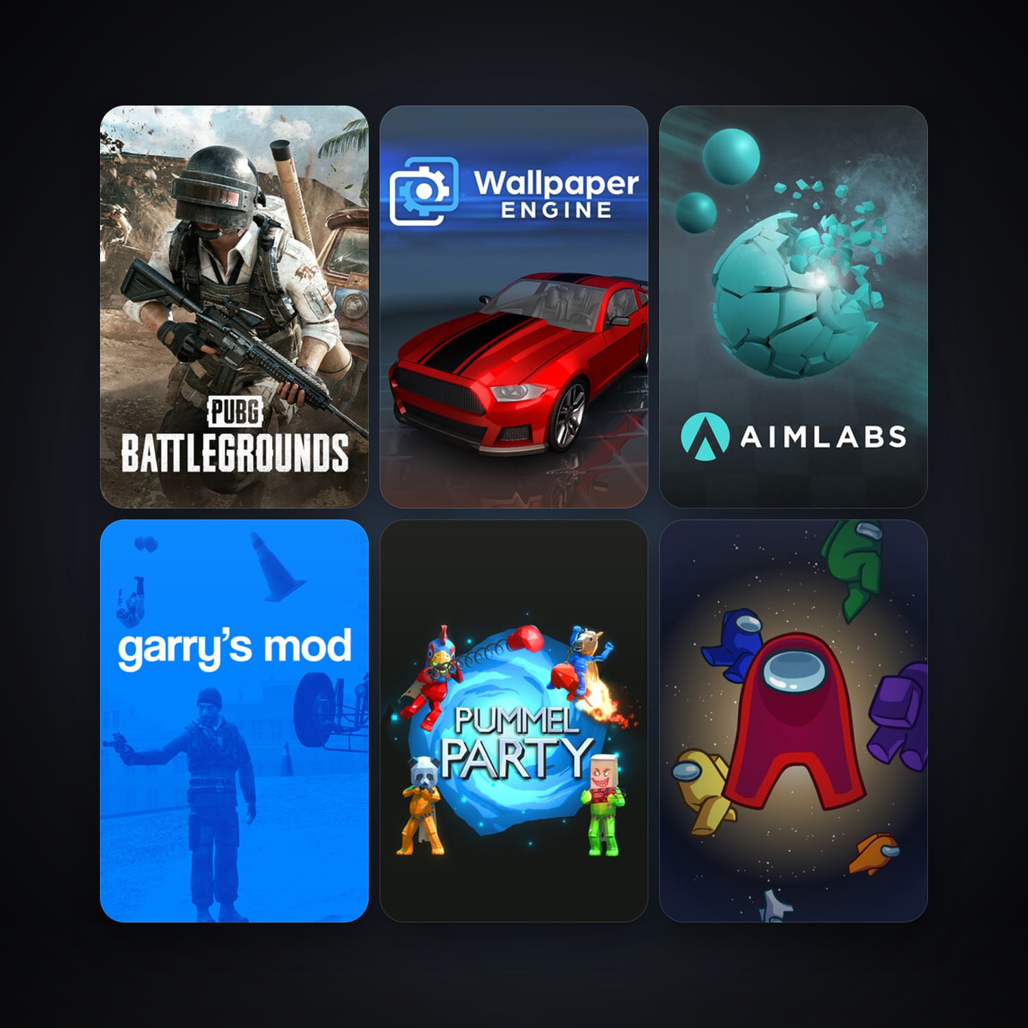 Plants vs. Zombies GOTY Edition + Garry's Mod, 11 games, clean — HabibiAccounts