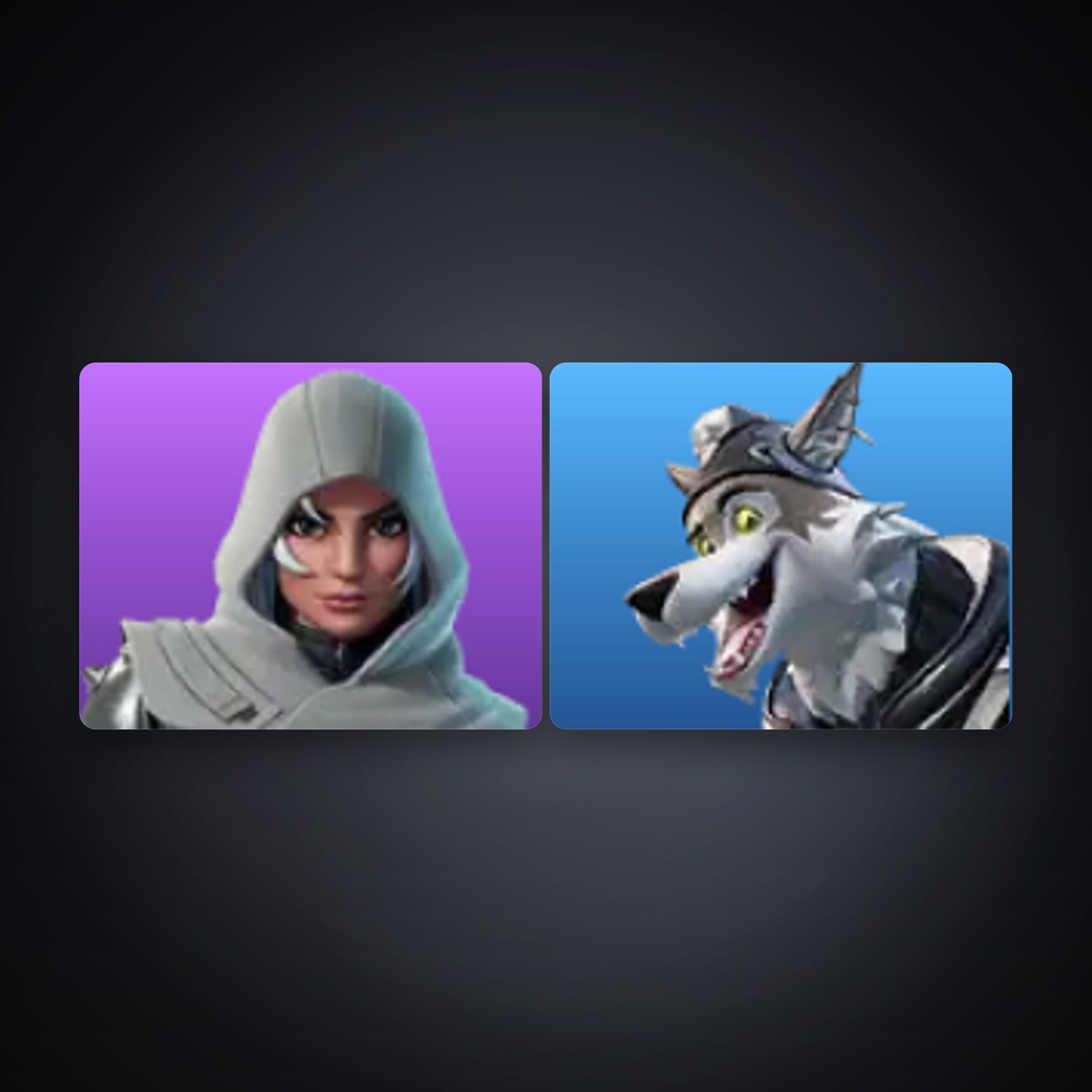 Epic — 4 games — HabibiAccounts