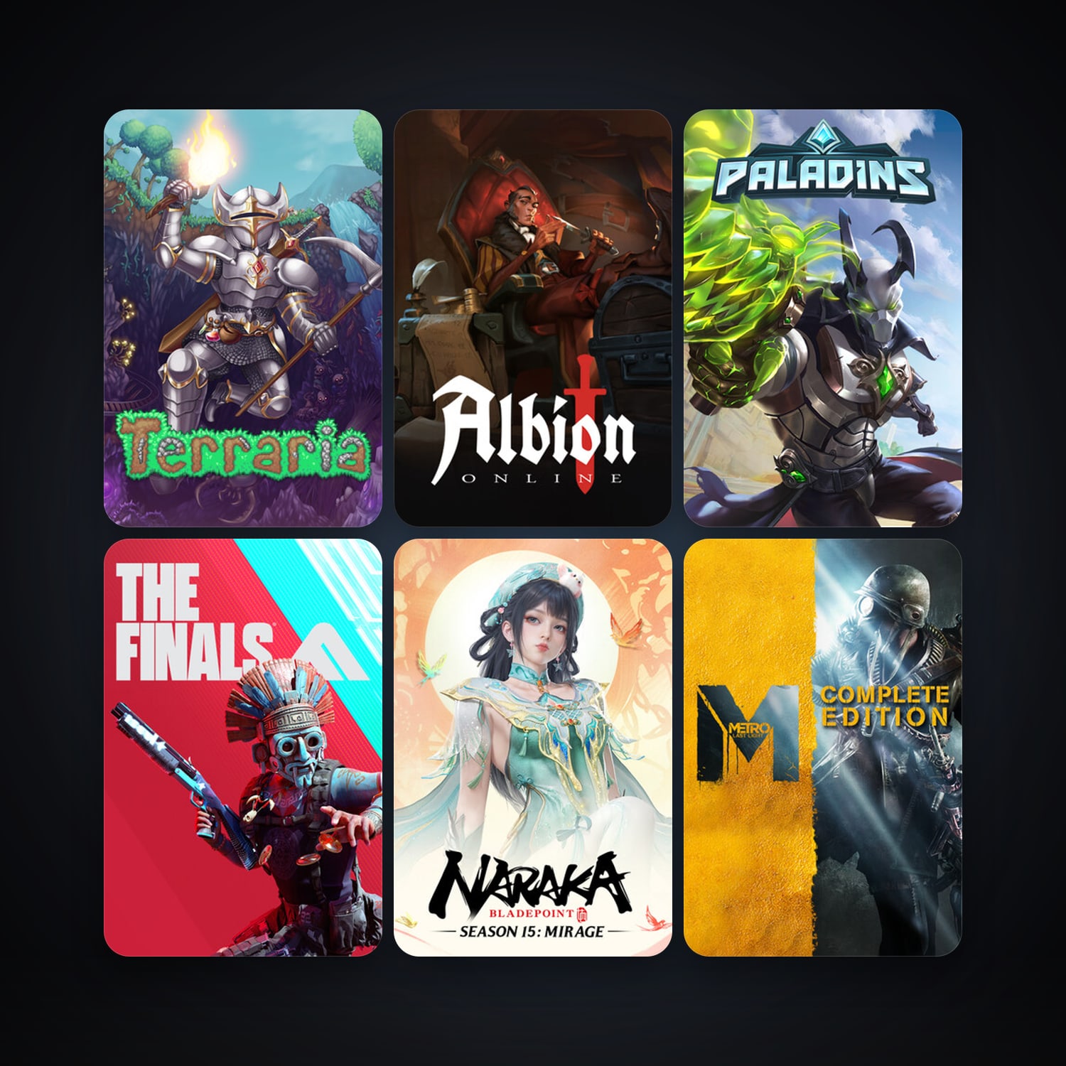 Free CS2 (No Prime) + Metro: Last Light, 19 games, clean — HabibiAccounts