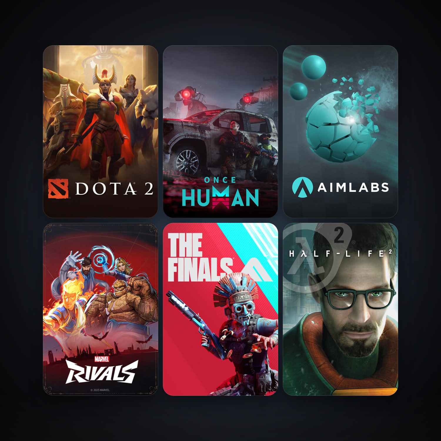 حساب ستيم فلين، Half-Life 2 وHalf-Life 2: Deathmatch، 17 لعبة، صامد واضح — HabibiAccounts