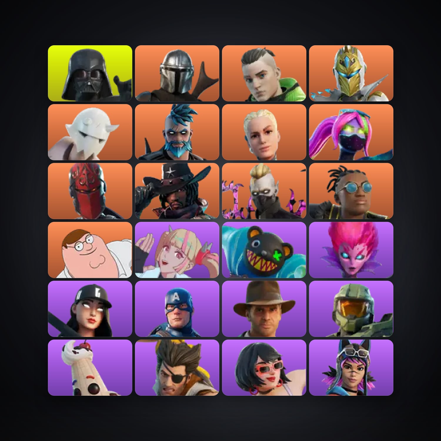 Epic · 262261237 — HabibiAccounts