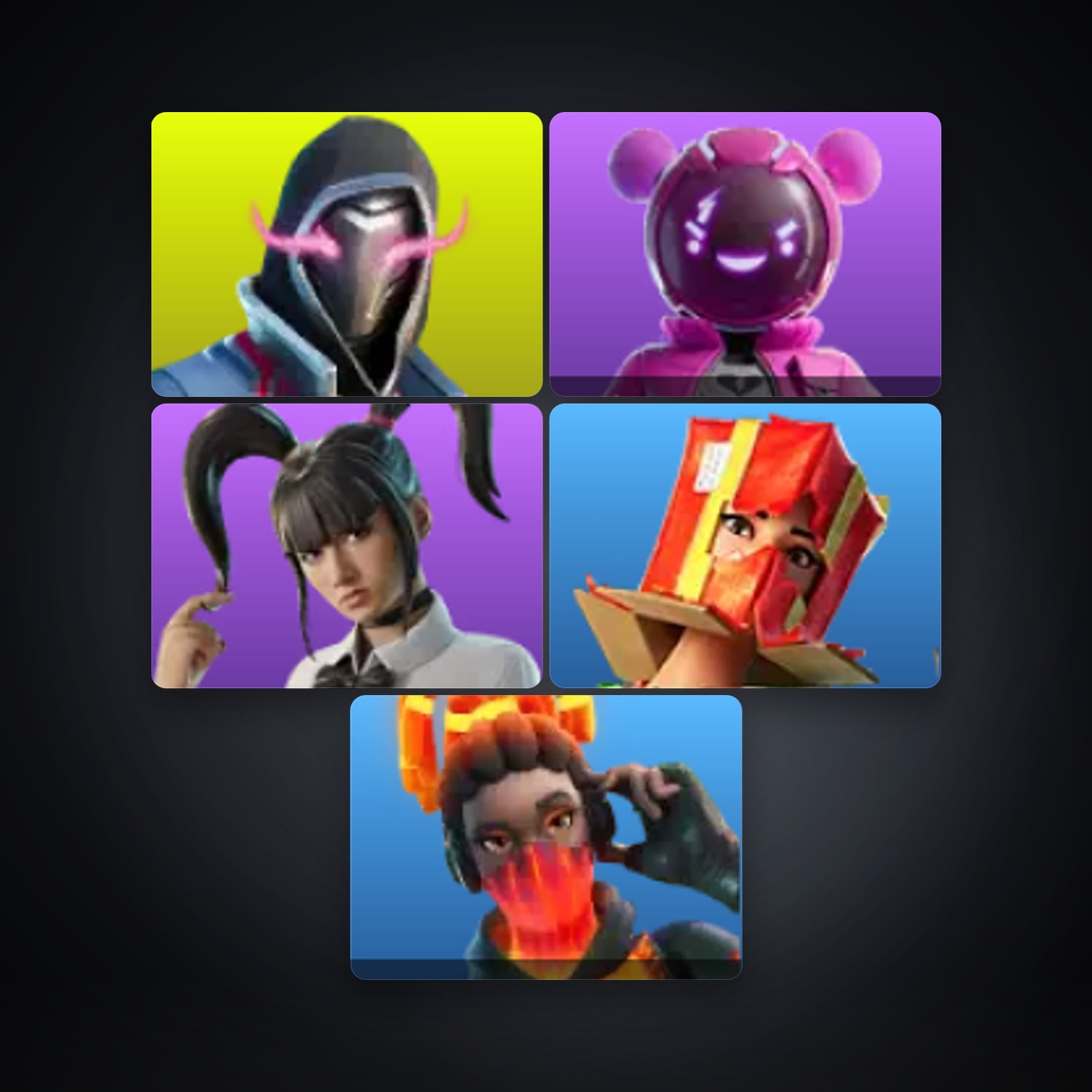 Epic — 33 games — HabibiAccounts
