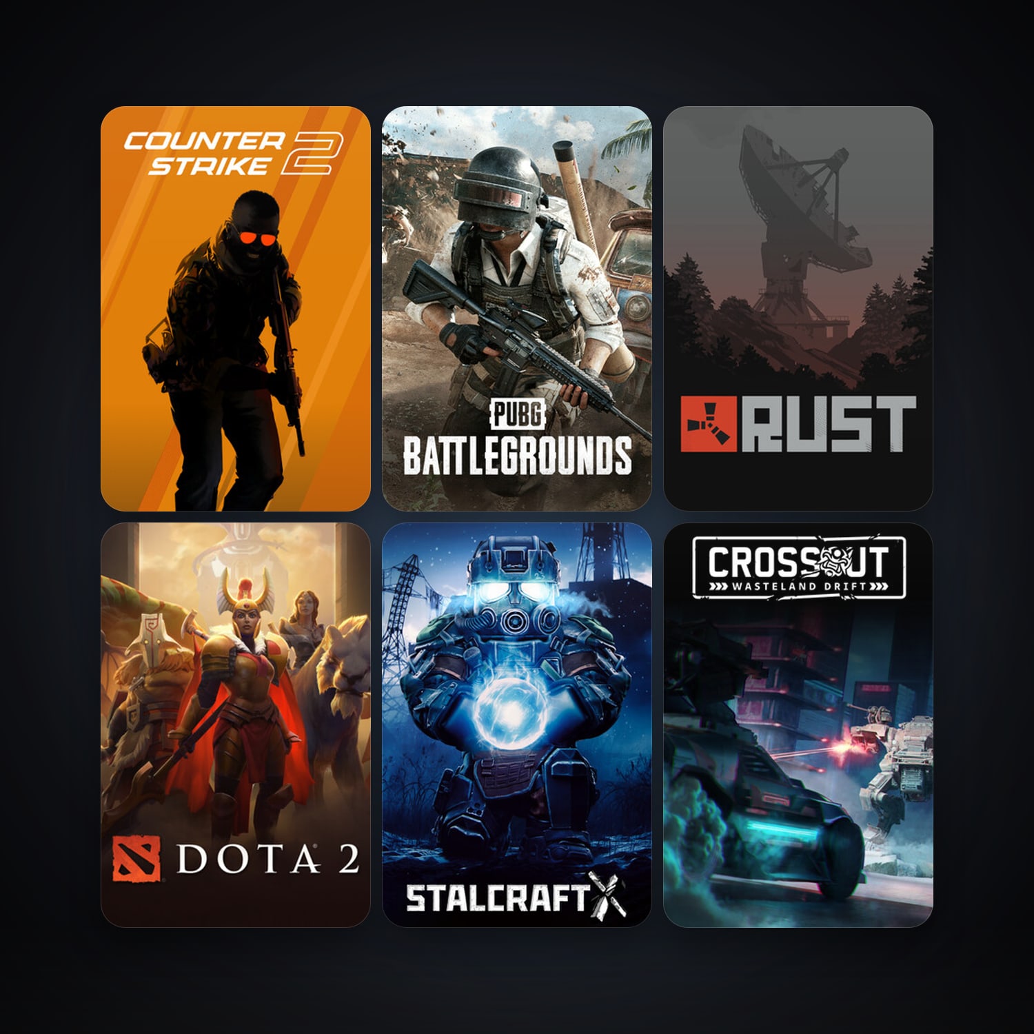 Dota 2 + CS2 Prime, 30 games, clean — HabibiAccounts
