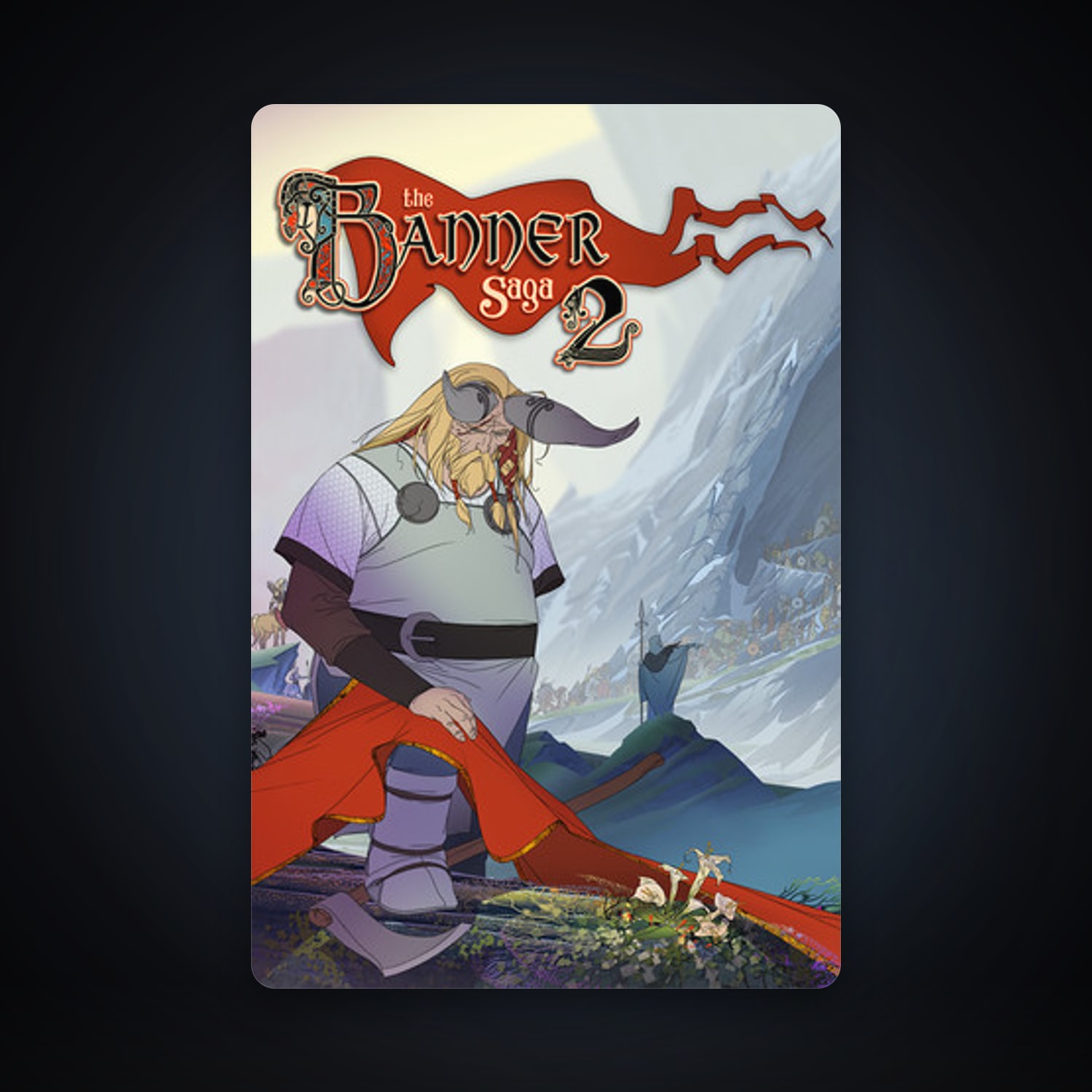 The Banner Saga 2, 1 games, clean — HabibiAccounts