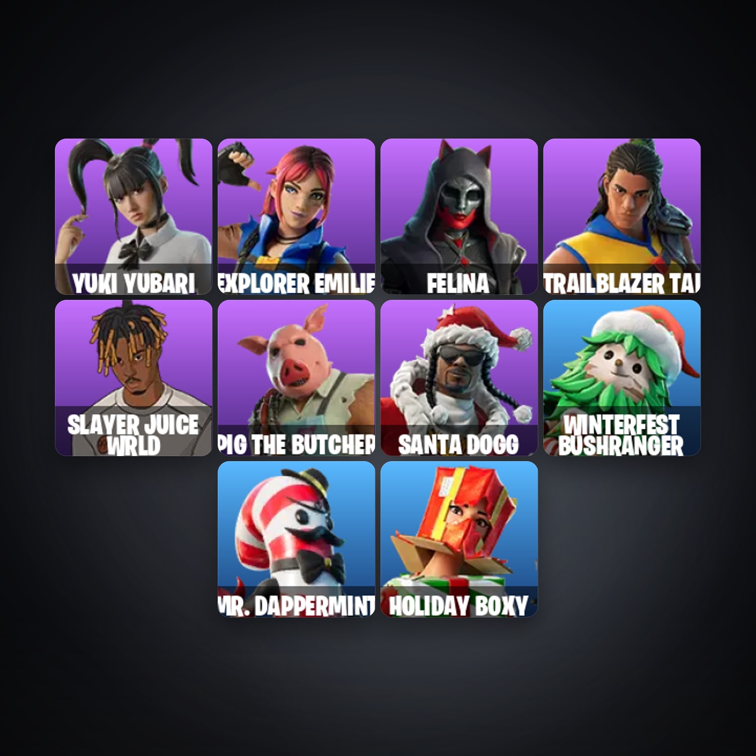 Epic — HabibiAccounts