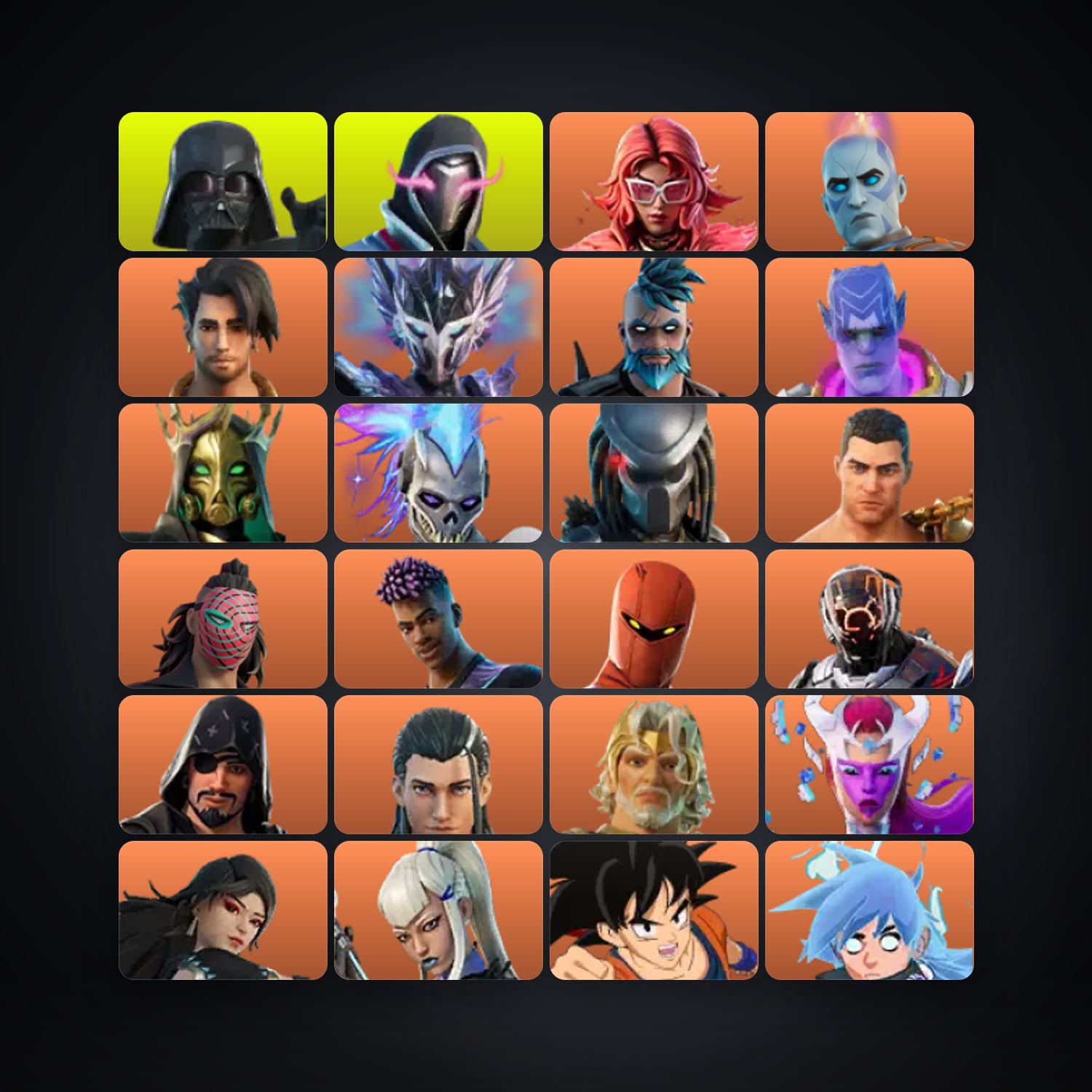 Epic — 27 games — HabibiAccounts
