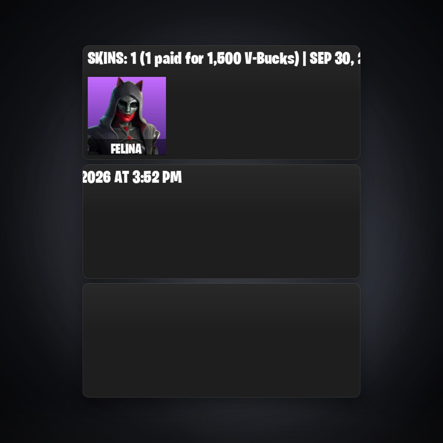 Epic — HabibiAccounts