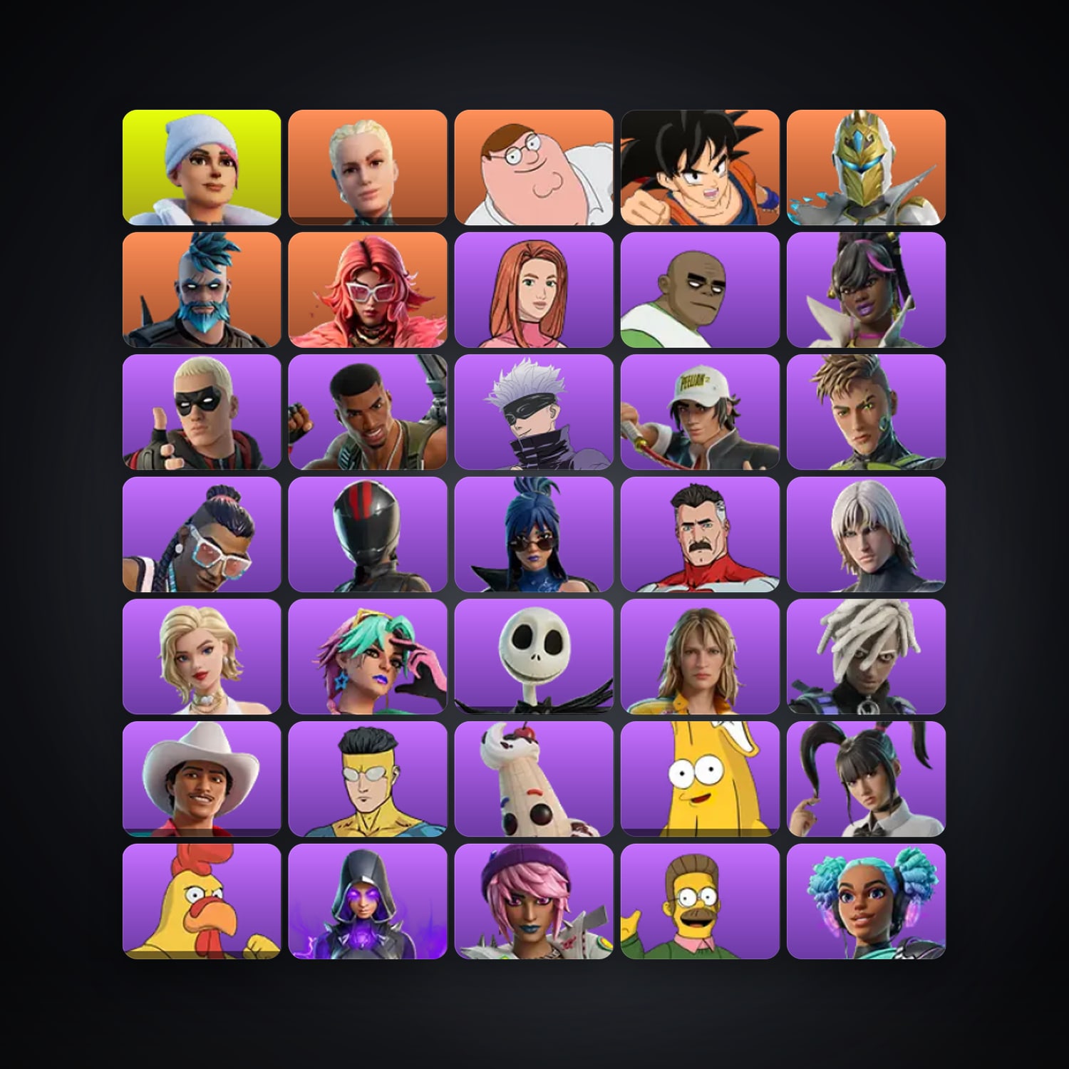 Epic · 262266810 — HabibiAccounts