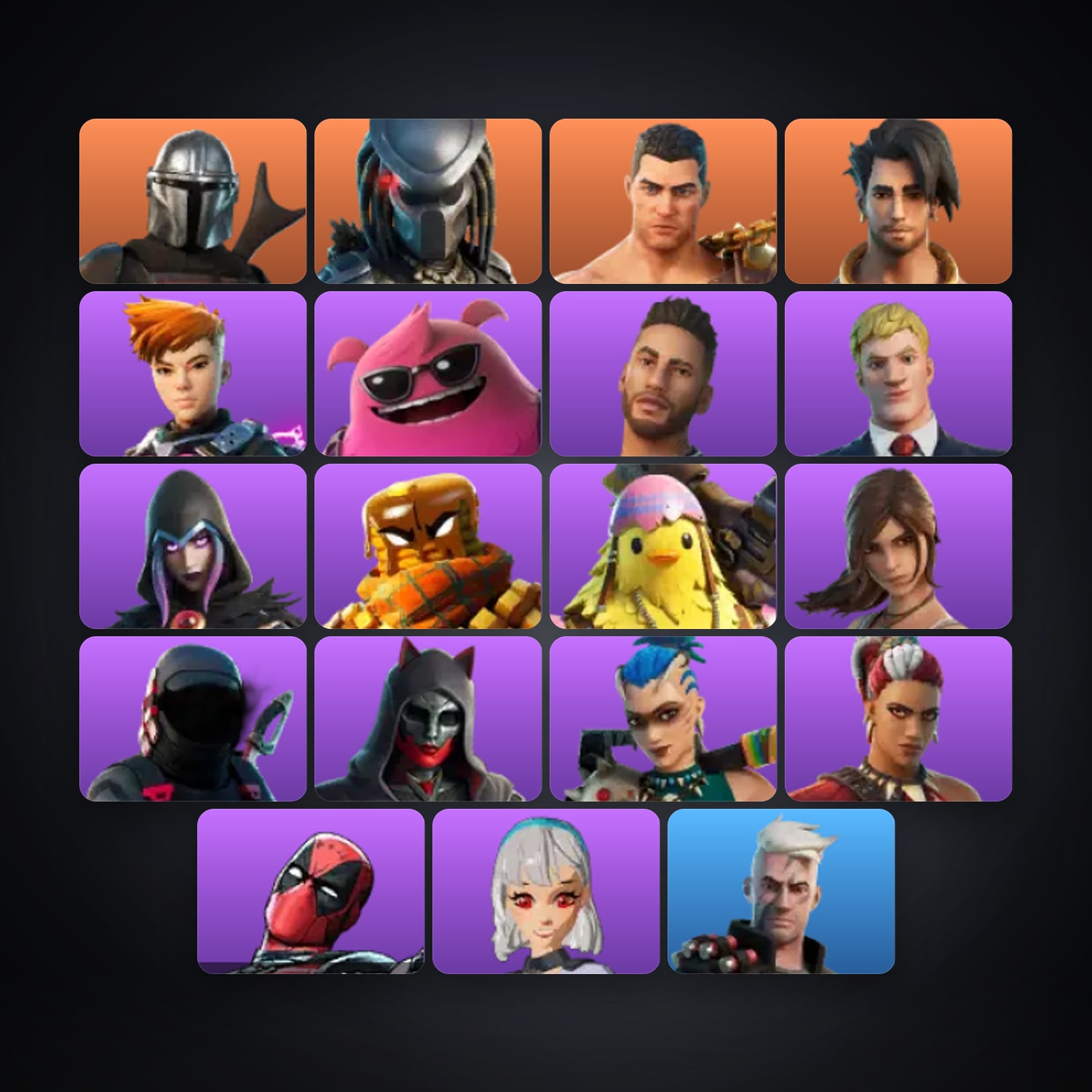 Epic — HabibiAccounts