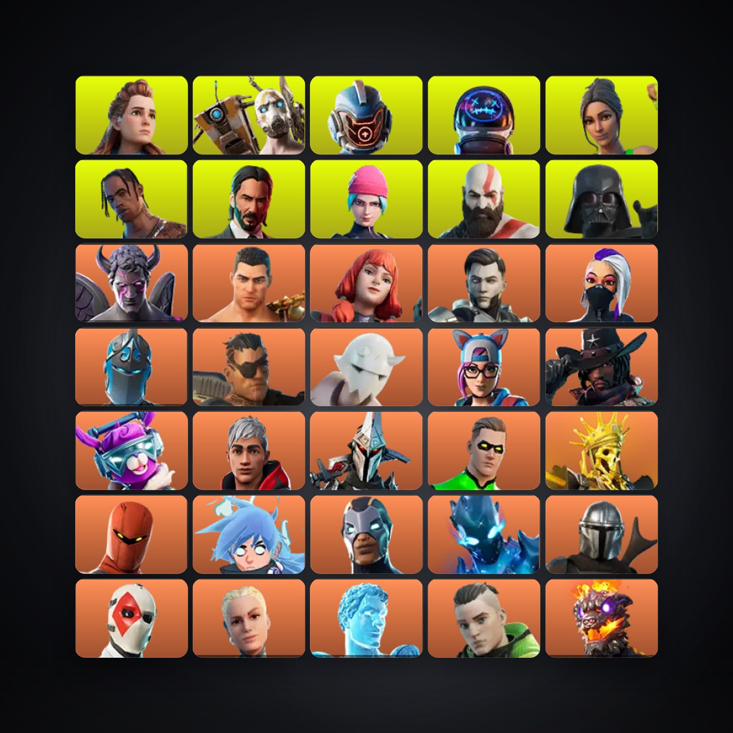 Epic · 262267780 — HabibiAccounts