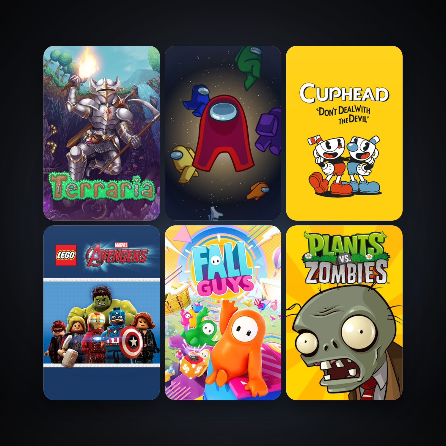Ultimate Doom + Plants vs. Zombies GOTY Edition, 61 games, clean — HabibiAccounts