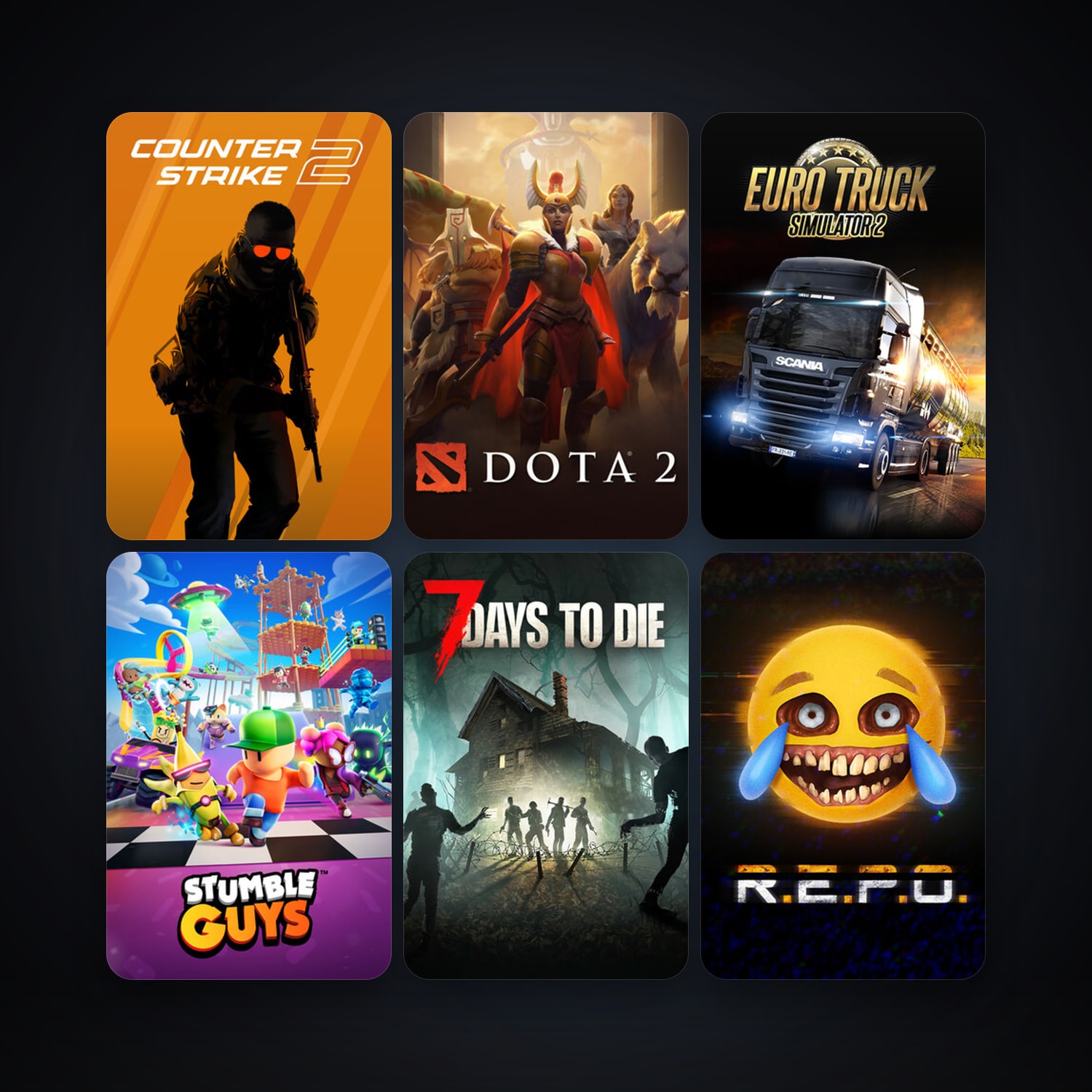 Dota 2 + CS2 Prime, 34 games, Steam 11, clean — HabibiAccounts