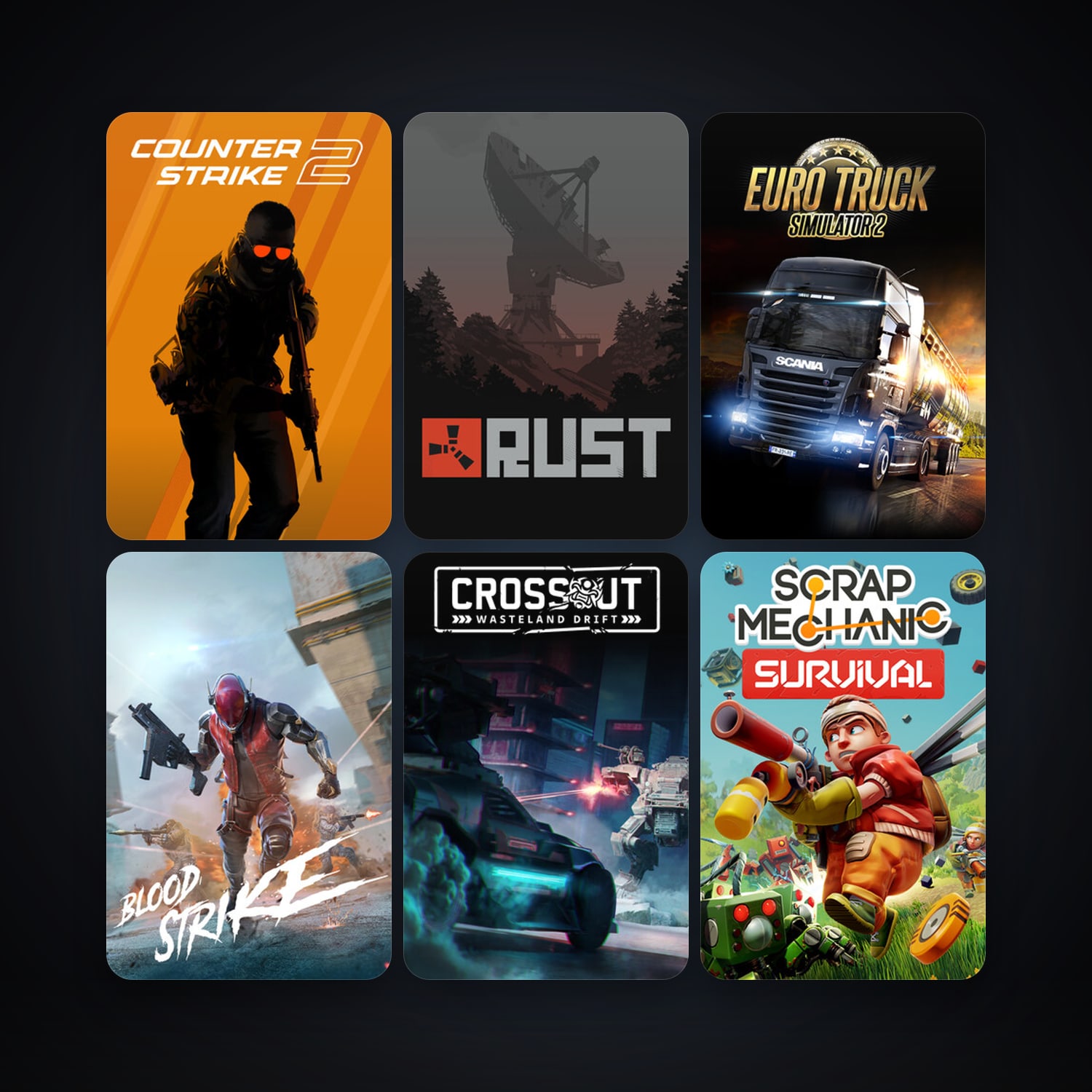 Dota 2 + CS2 Prime, 21 games, clean — HabibiAccounts