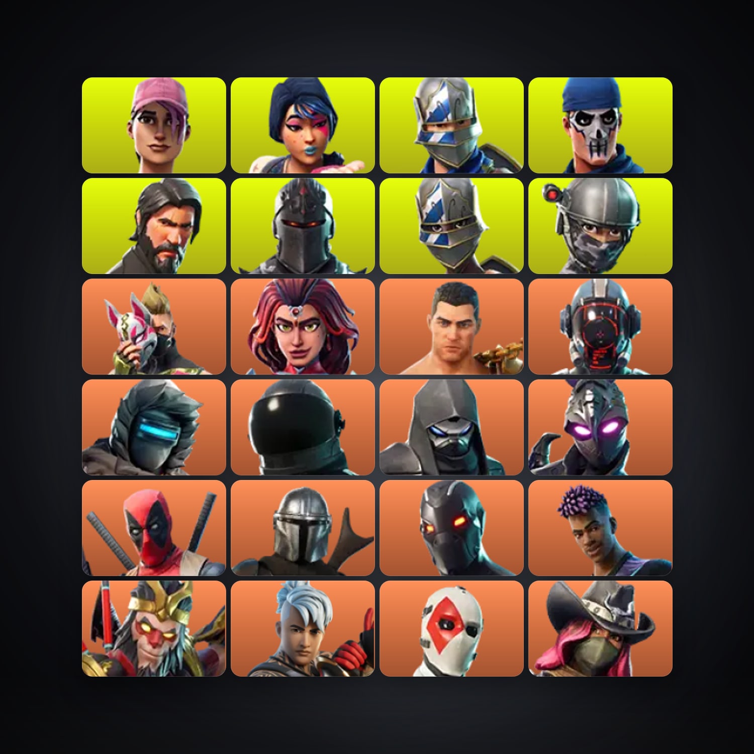 Epic · 262271191 — HabibiAccounts
