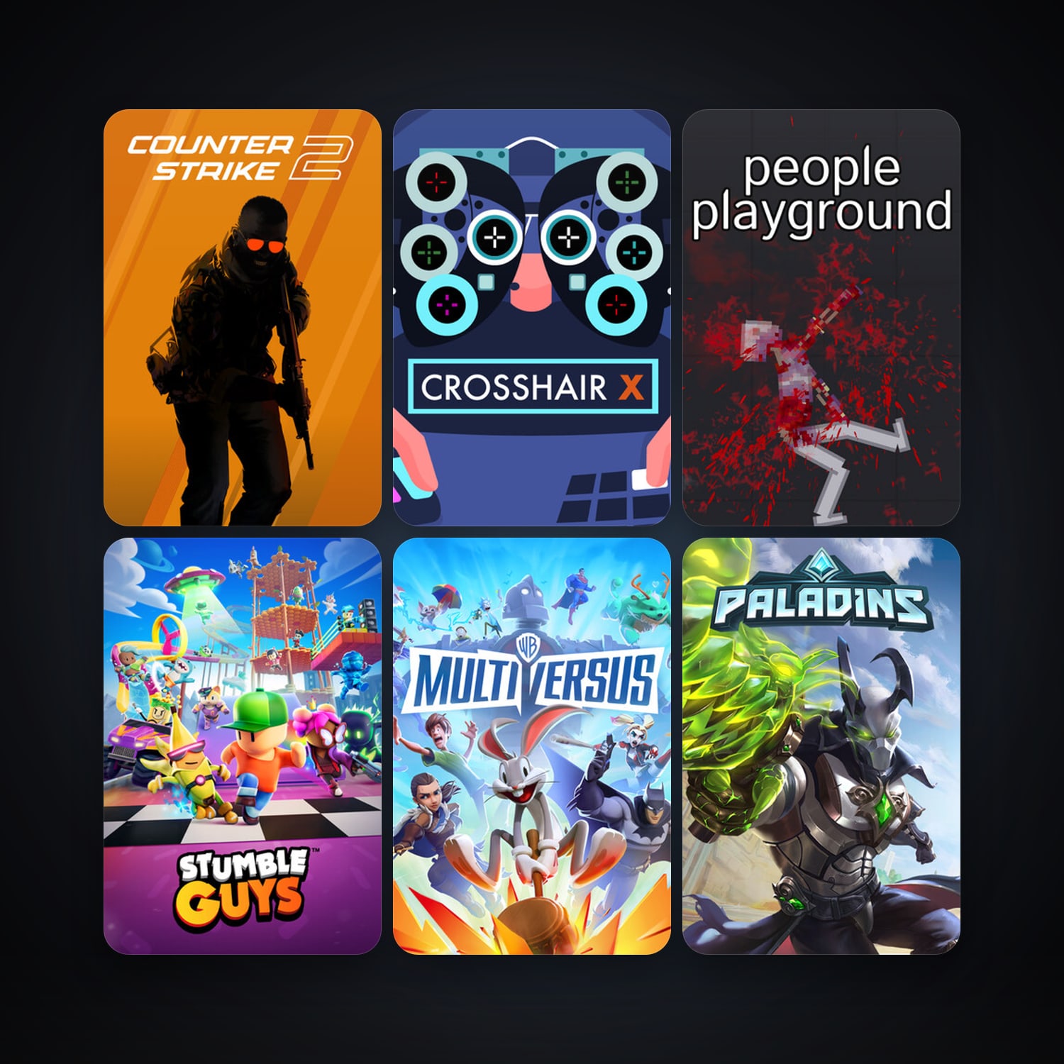 Dota 2 + CS2 Prime, 49 games, clean — HabibiAccounts