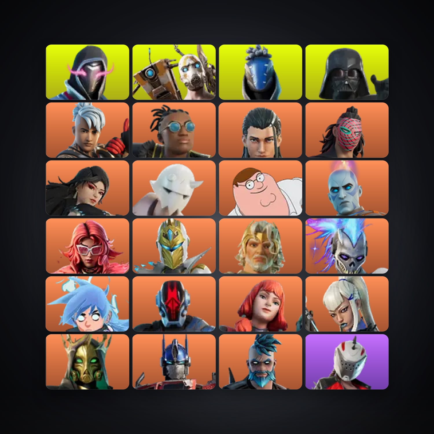 Epic · 262272964 — HabibiAccounts