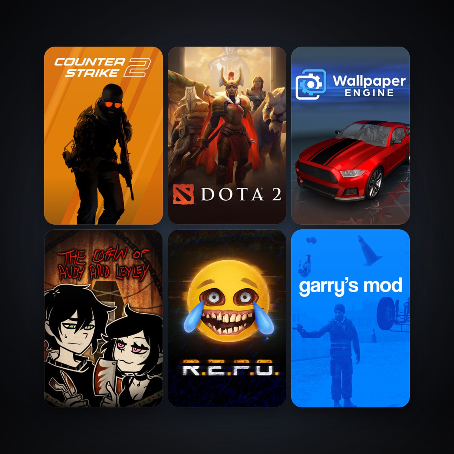Dota 2 + CS2 Prime, 13 games, clean — HabibiAccounts
