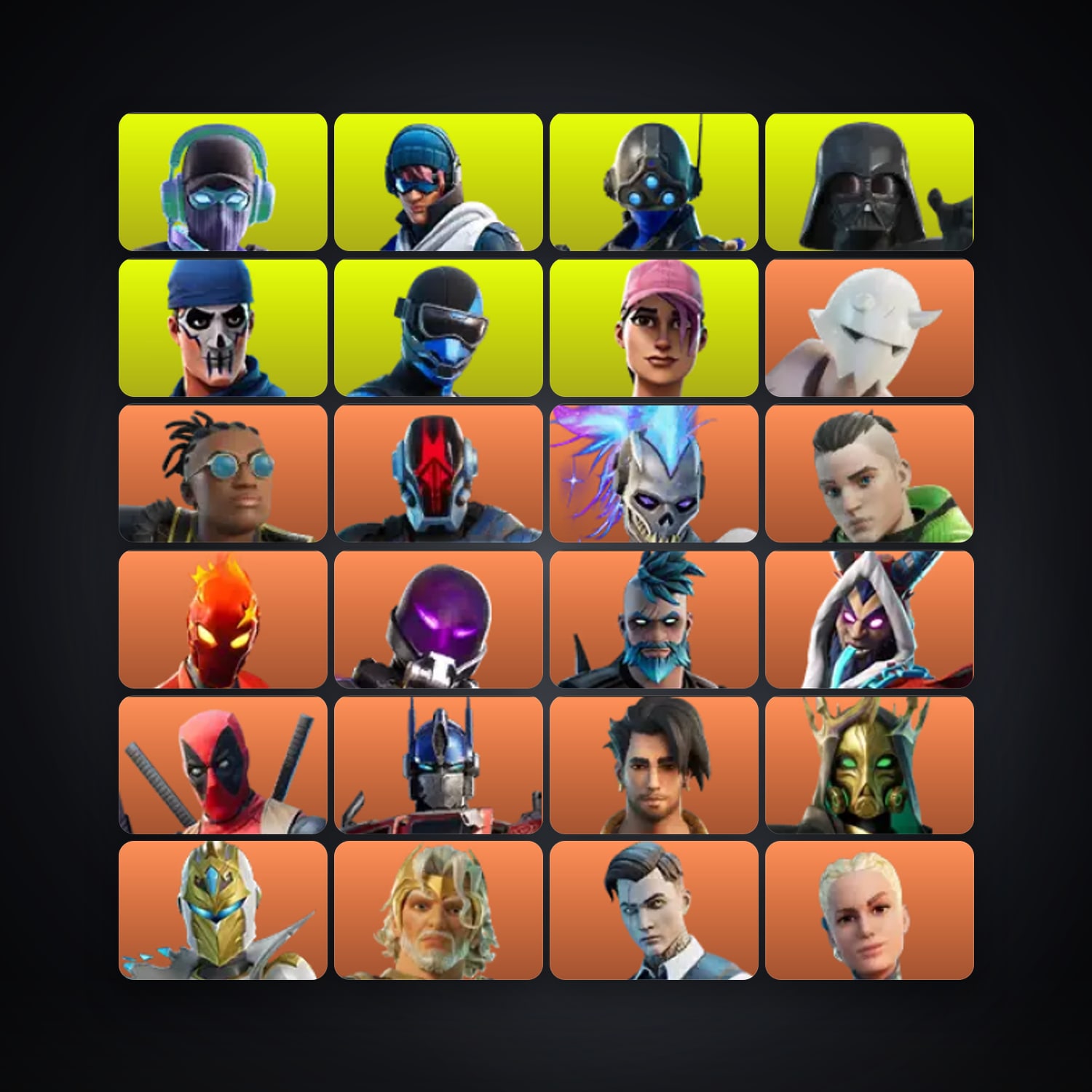 Epic · 262273031 — HabibiAccounts