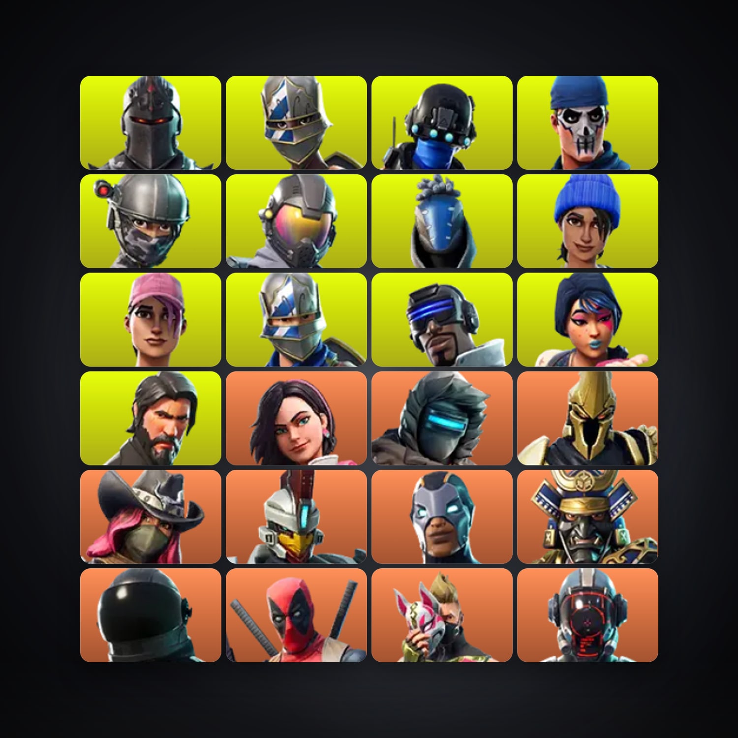 Epic · 262273754 — HabibiAccounts