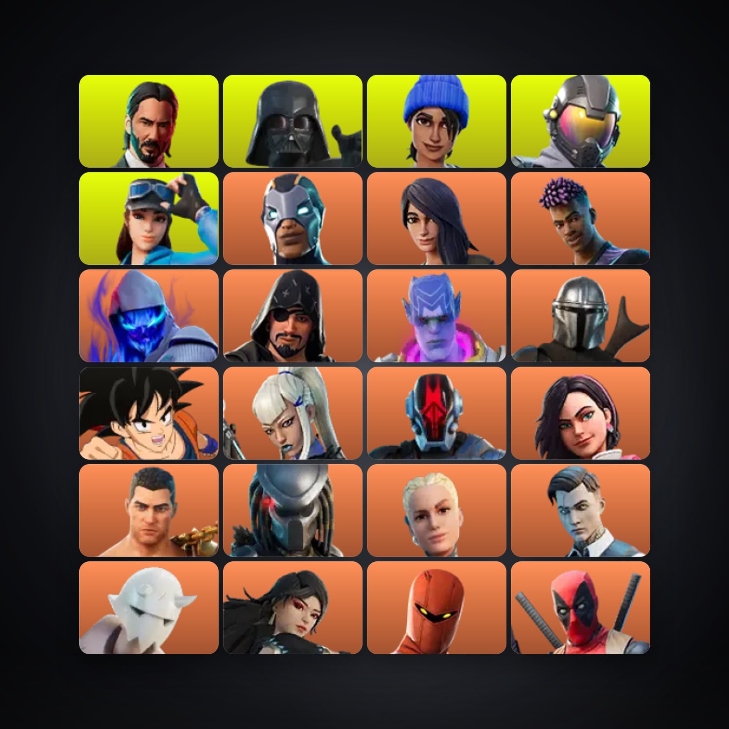 Epic · 262274301 — HabibiAccounts