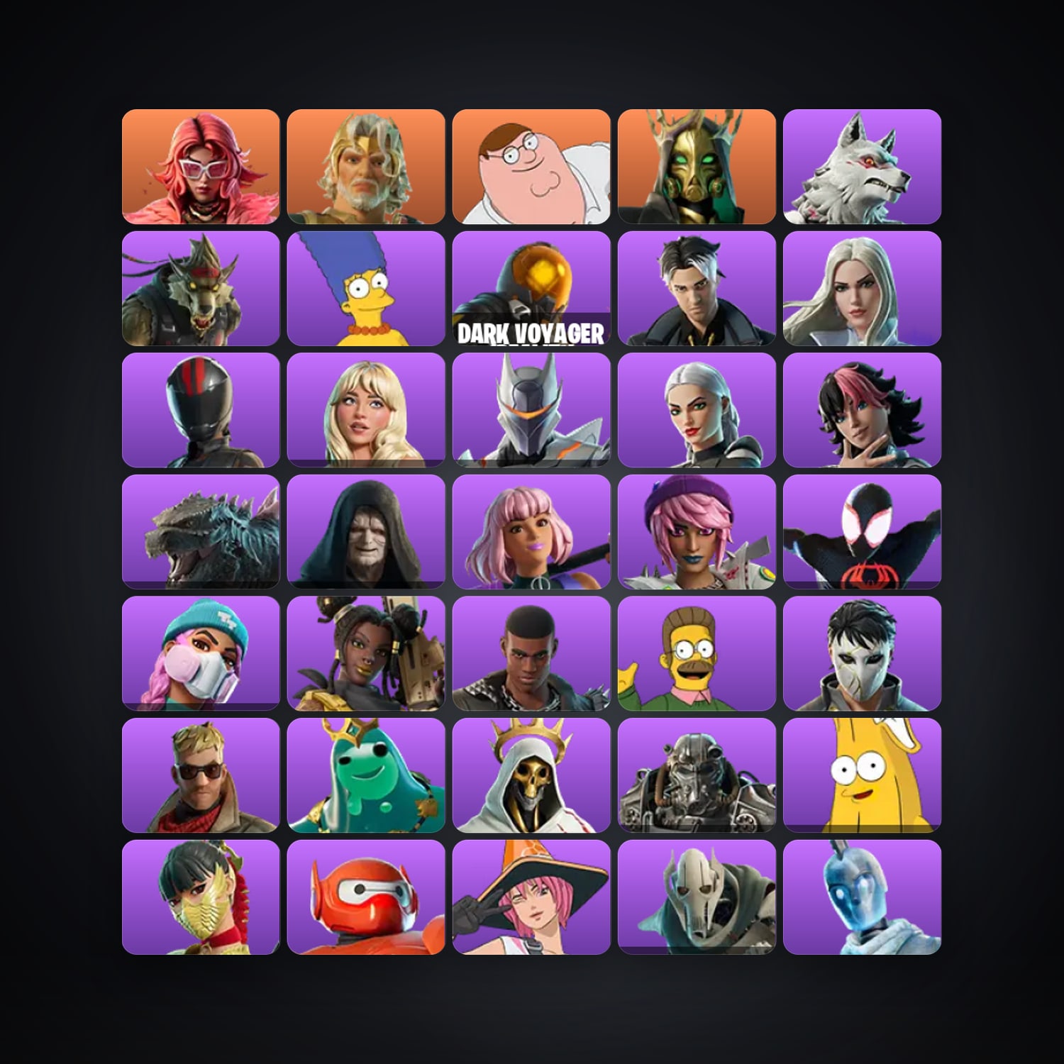Epic · 262274373 — HabibiAccounts