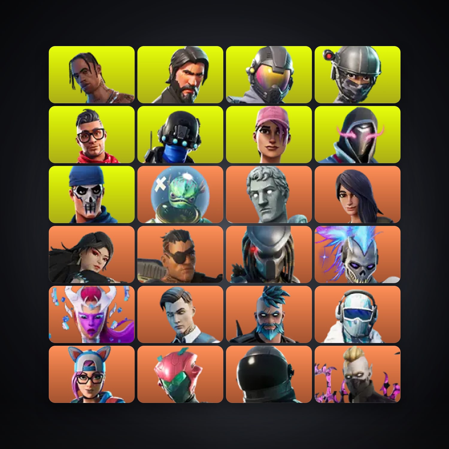 Epic · 262275125 — HabibiAccounts
