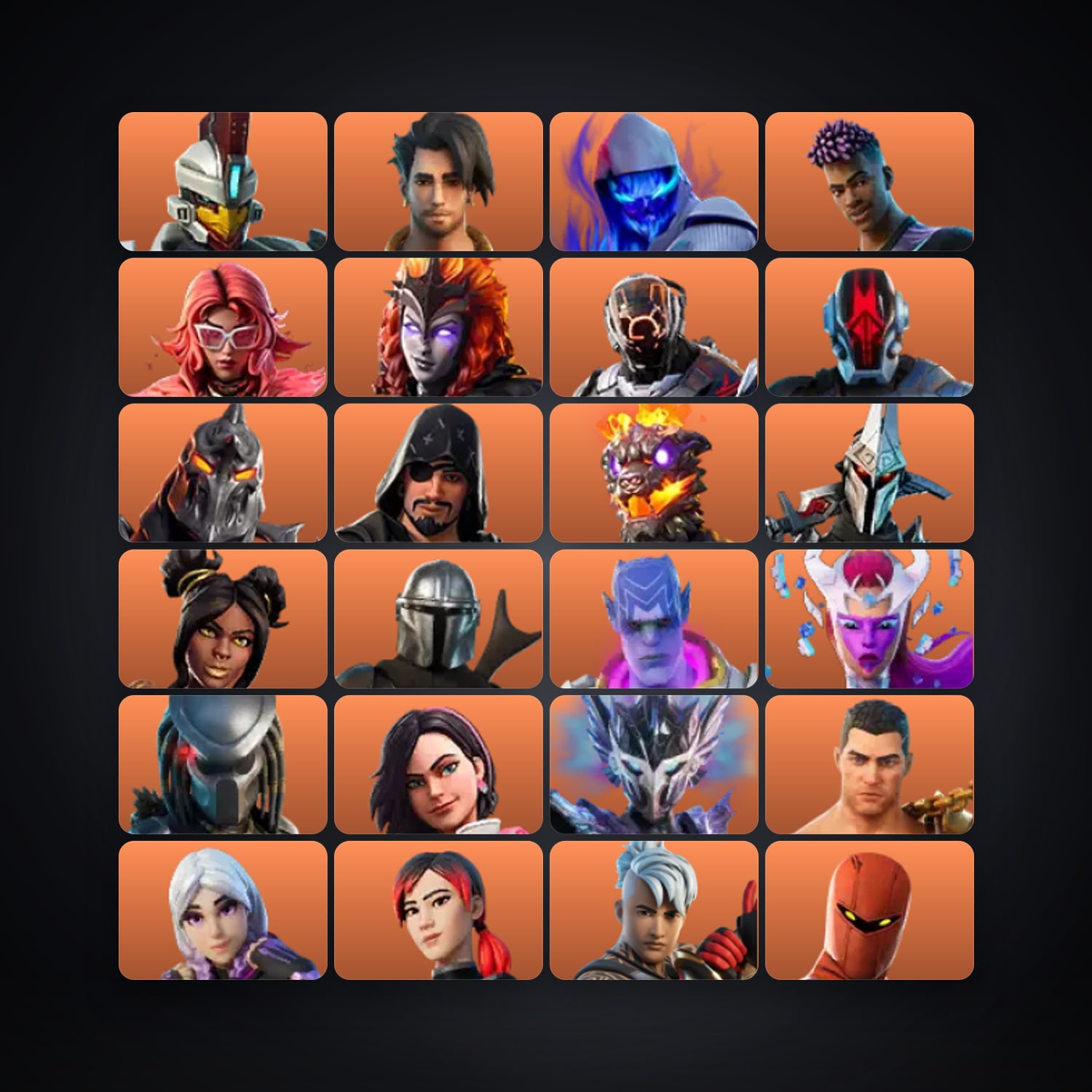 Epic · 262275327 — HabibiAccounts