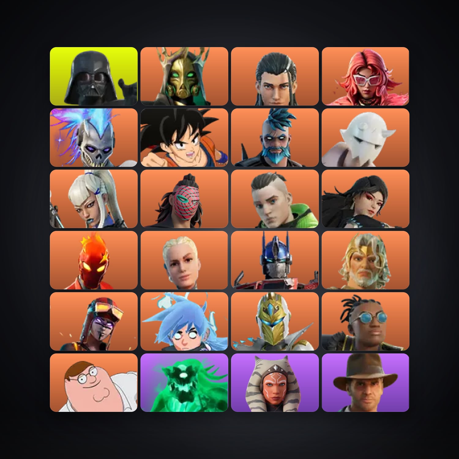 Epic · 262275464 — HabibiAccounts
