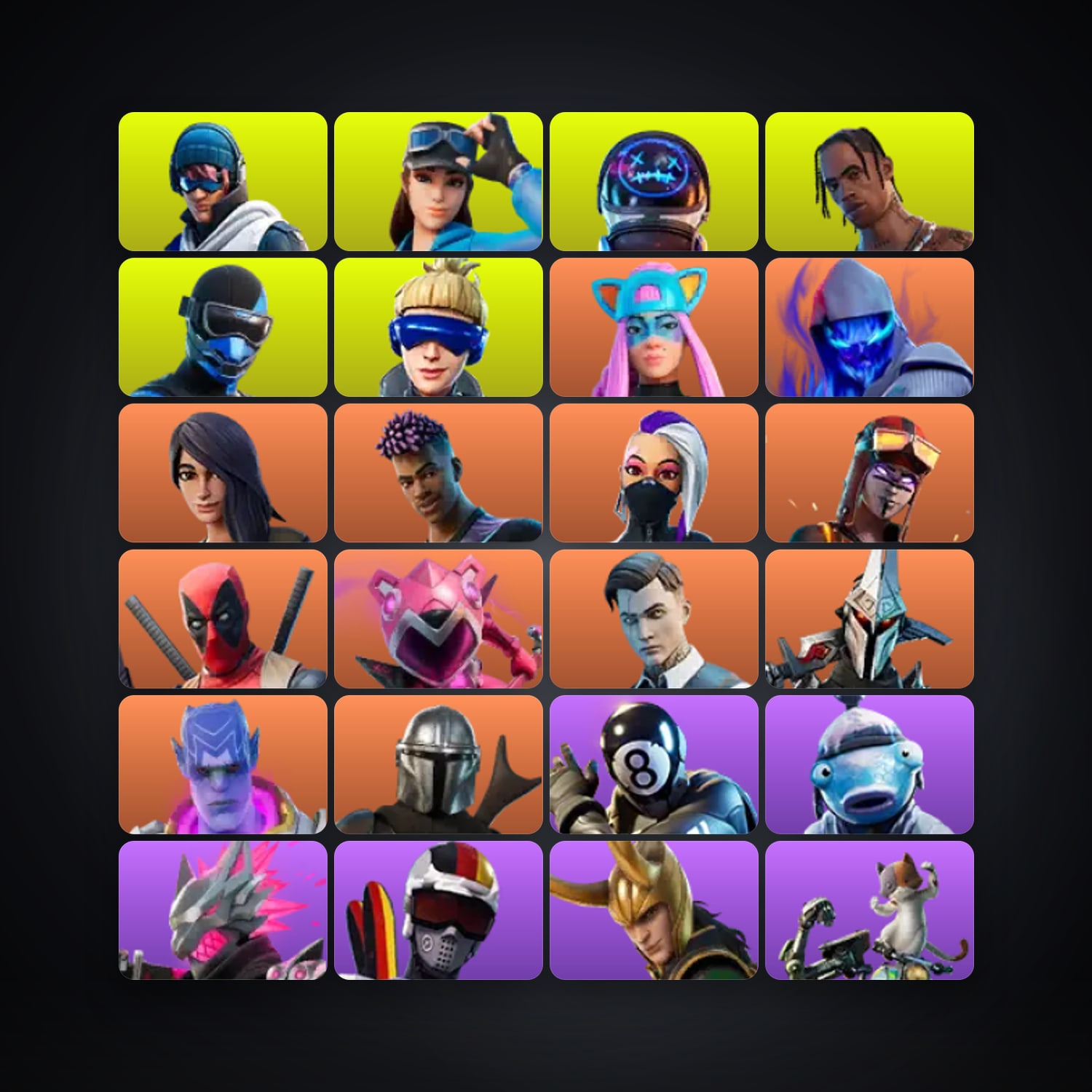 Epic · 262275565 — HabibiAccounts