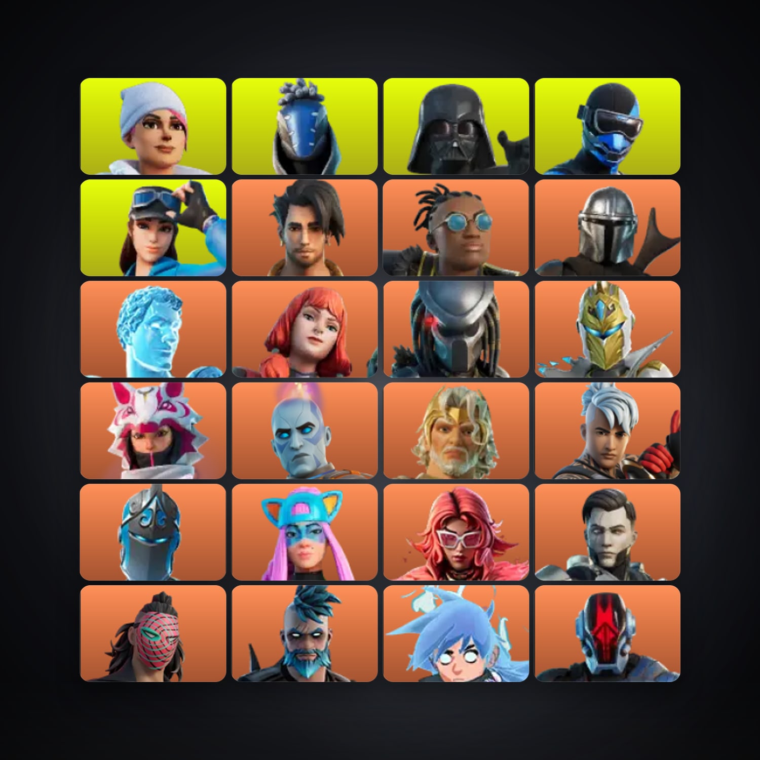 Epic · 262275737 — HabibiAccounts