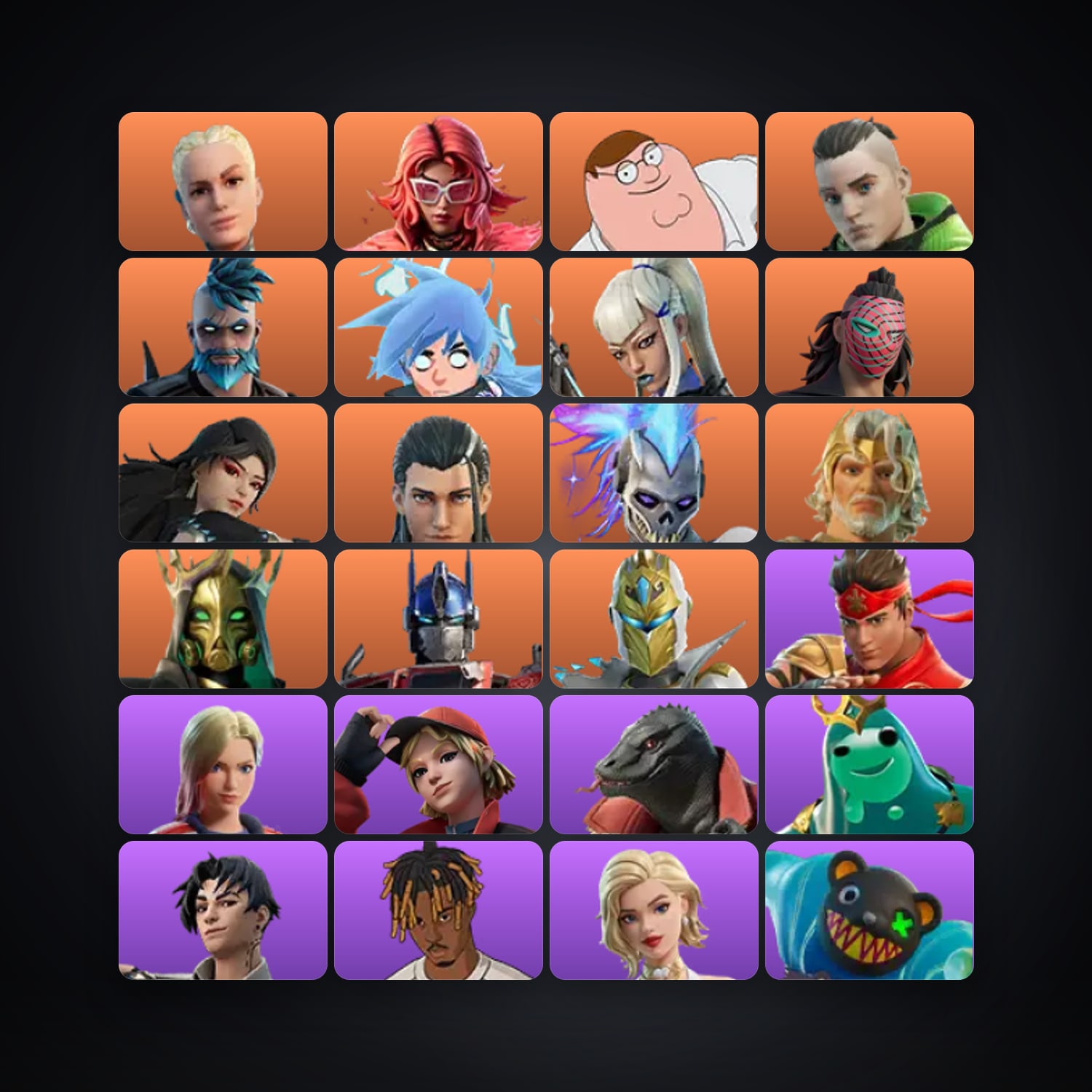 Epic · 262275813 — HabibiAccounts