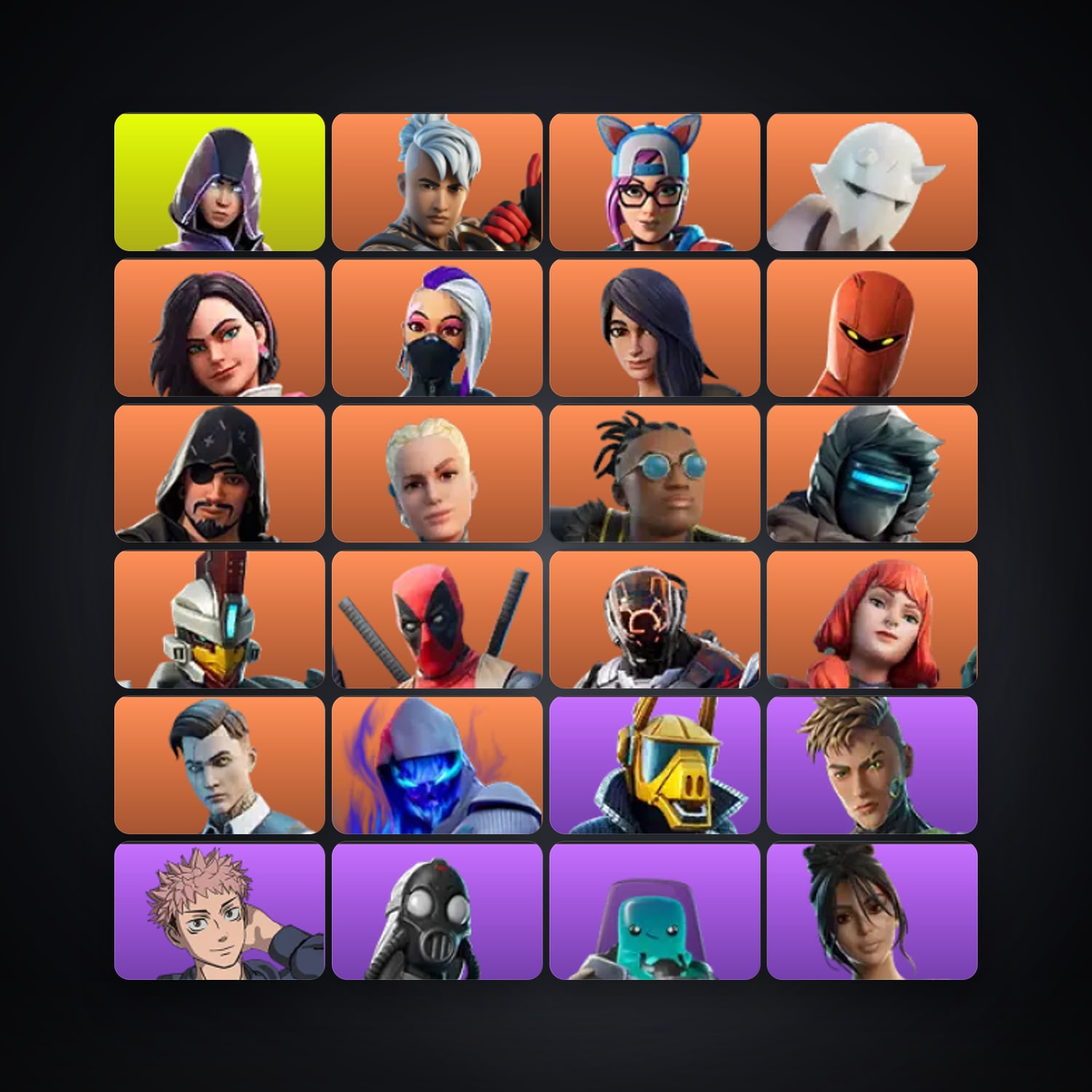 Epic · 262276052 — HabibiAccounts