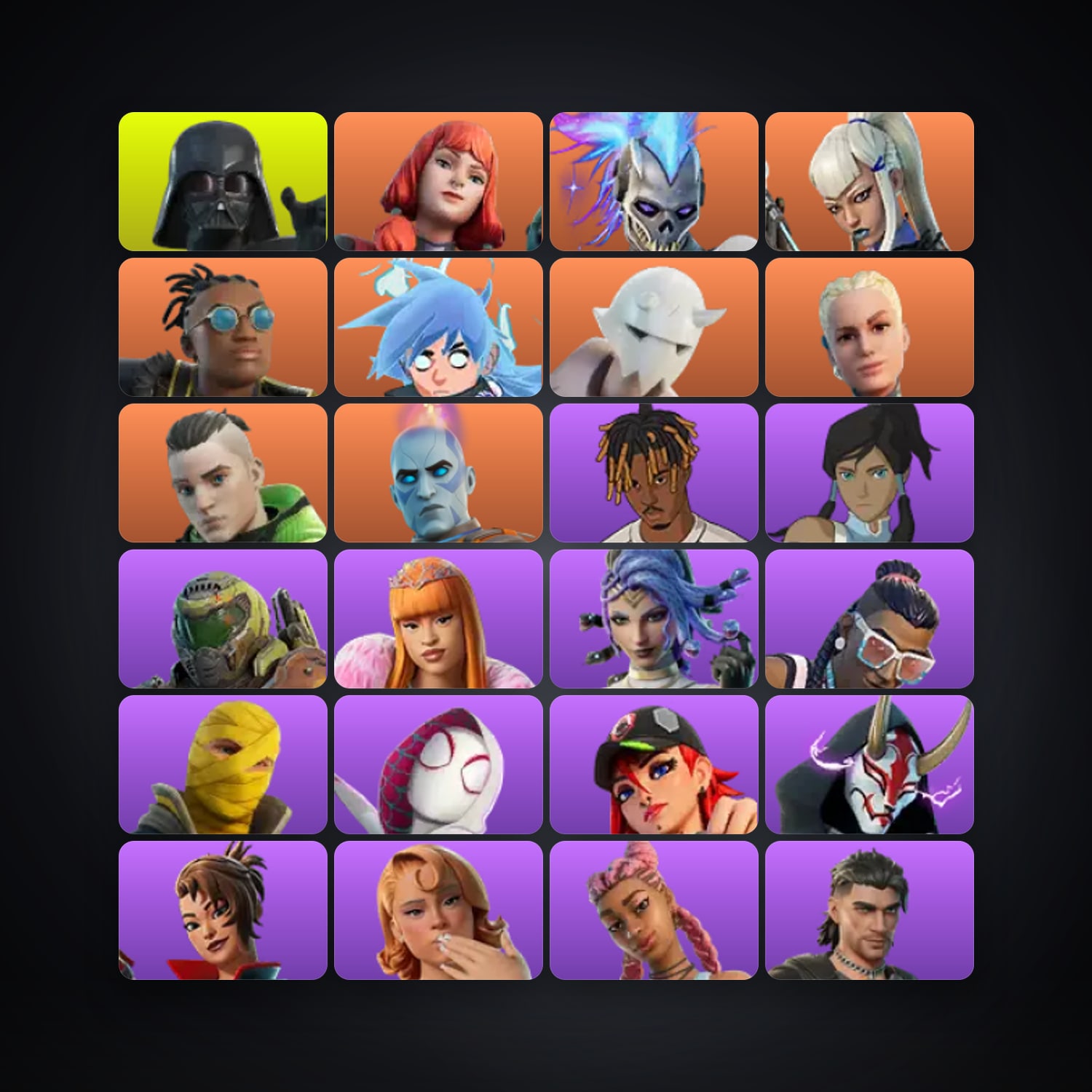 Epic — HabibiAccounts