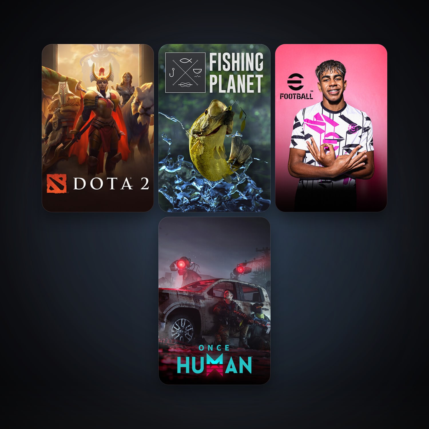 Dota 2 + Free CS2 (No Prime), 12 games, clean — HabibiAccounts