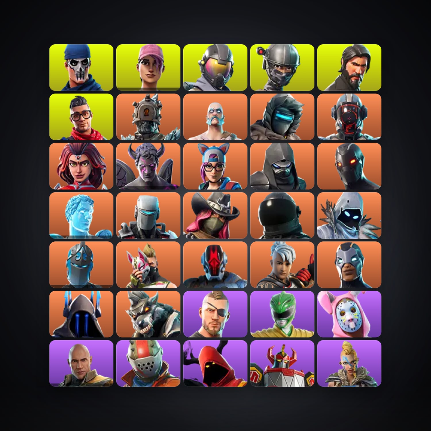 Epic · 262278588 — HabibiAccounts