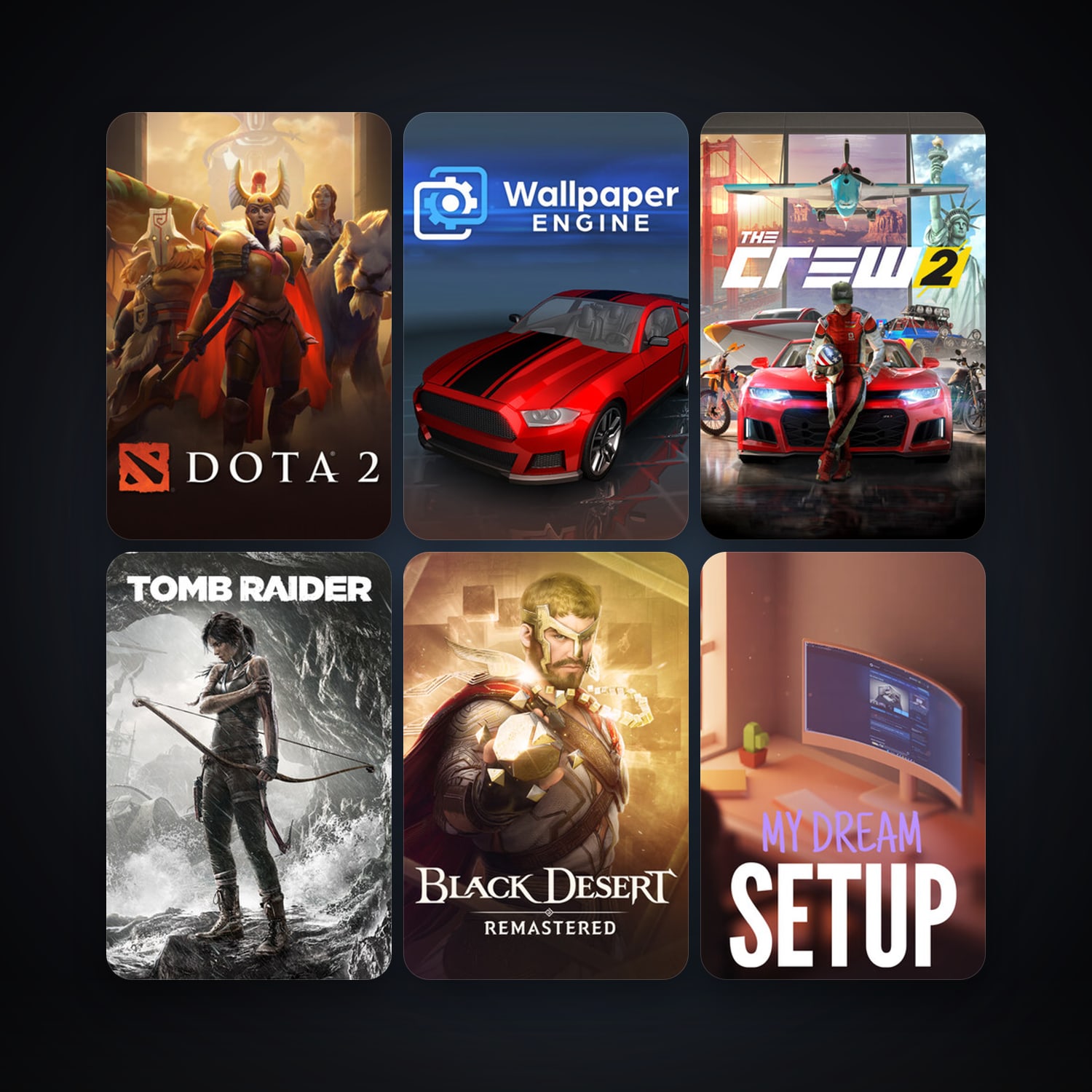 Dota 2 + Free CS2 (No Prime), 40 games, clean — HabibiAccounts