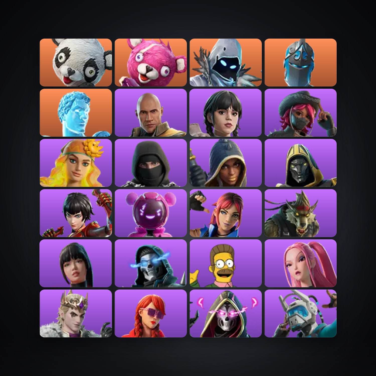 Epic · 262279372 — HabibiAccounts