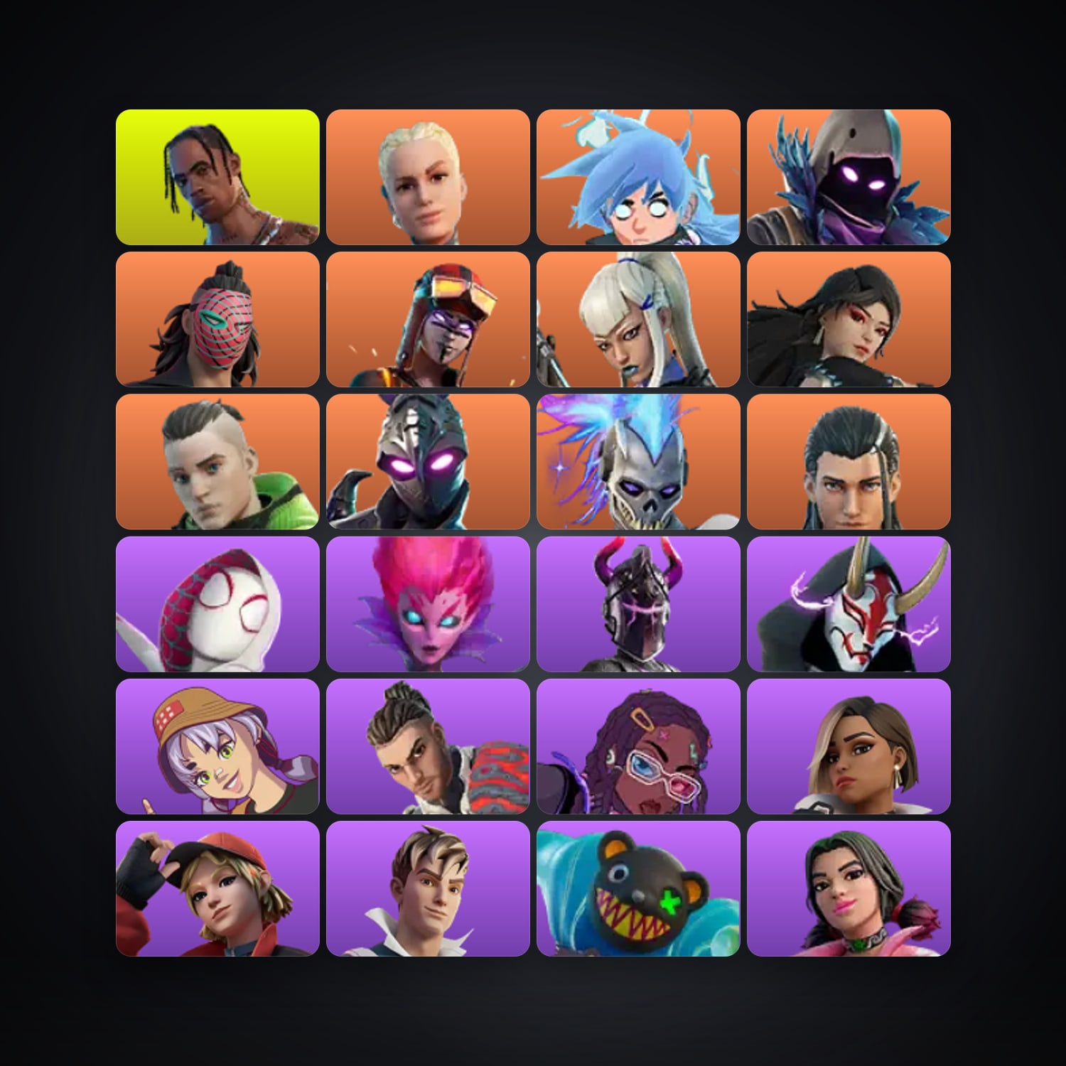 Epic — HabibiAccounts