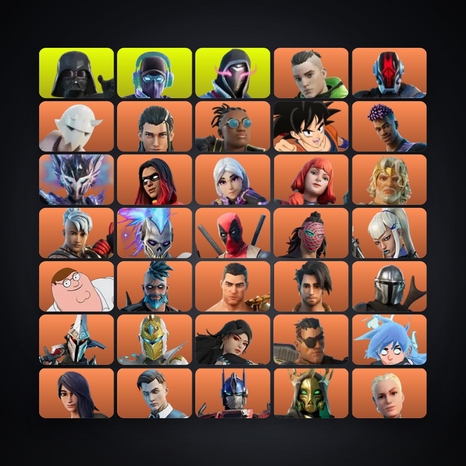 Epic · 262283739 — HabibiAccounts