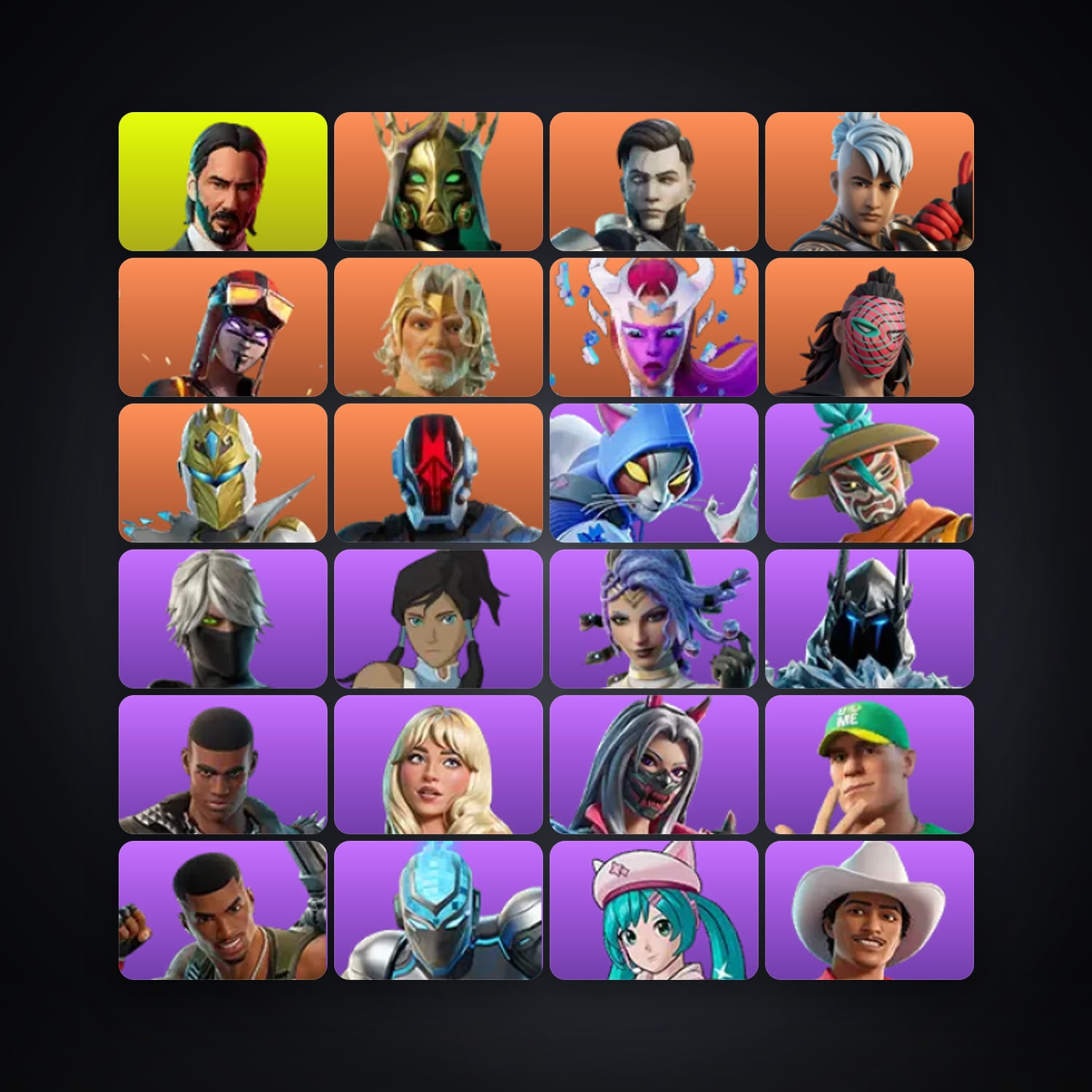 Epic · 262283920 — HabibiAccounts