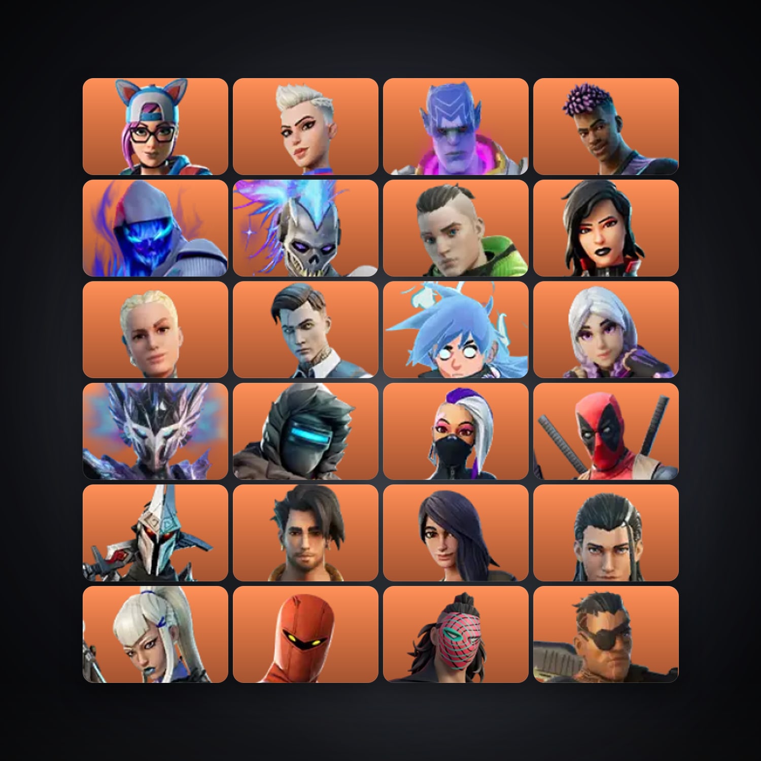 Epic · 262283932 — HabibiAccounts