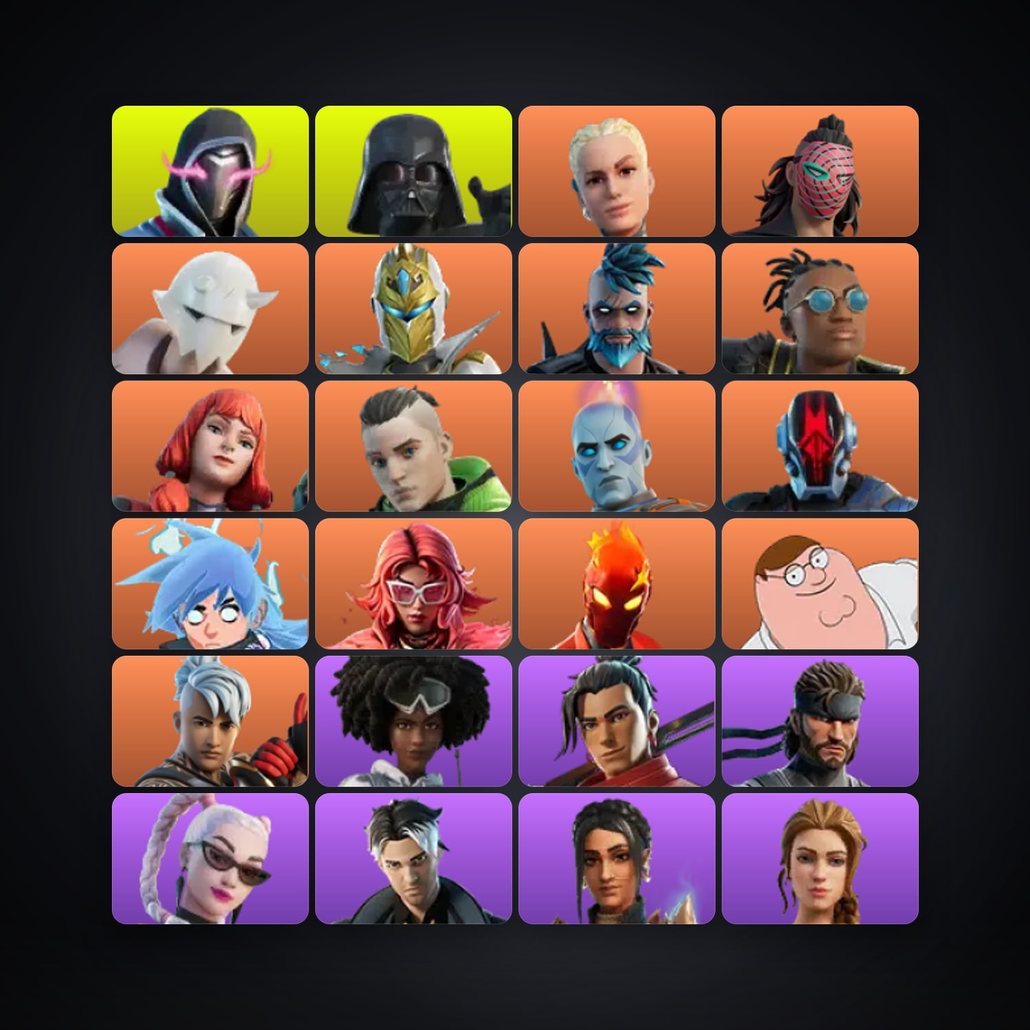 Epic · 262285363 — HabibiAccounts