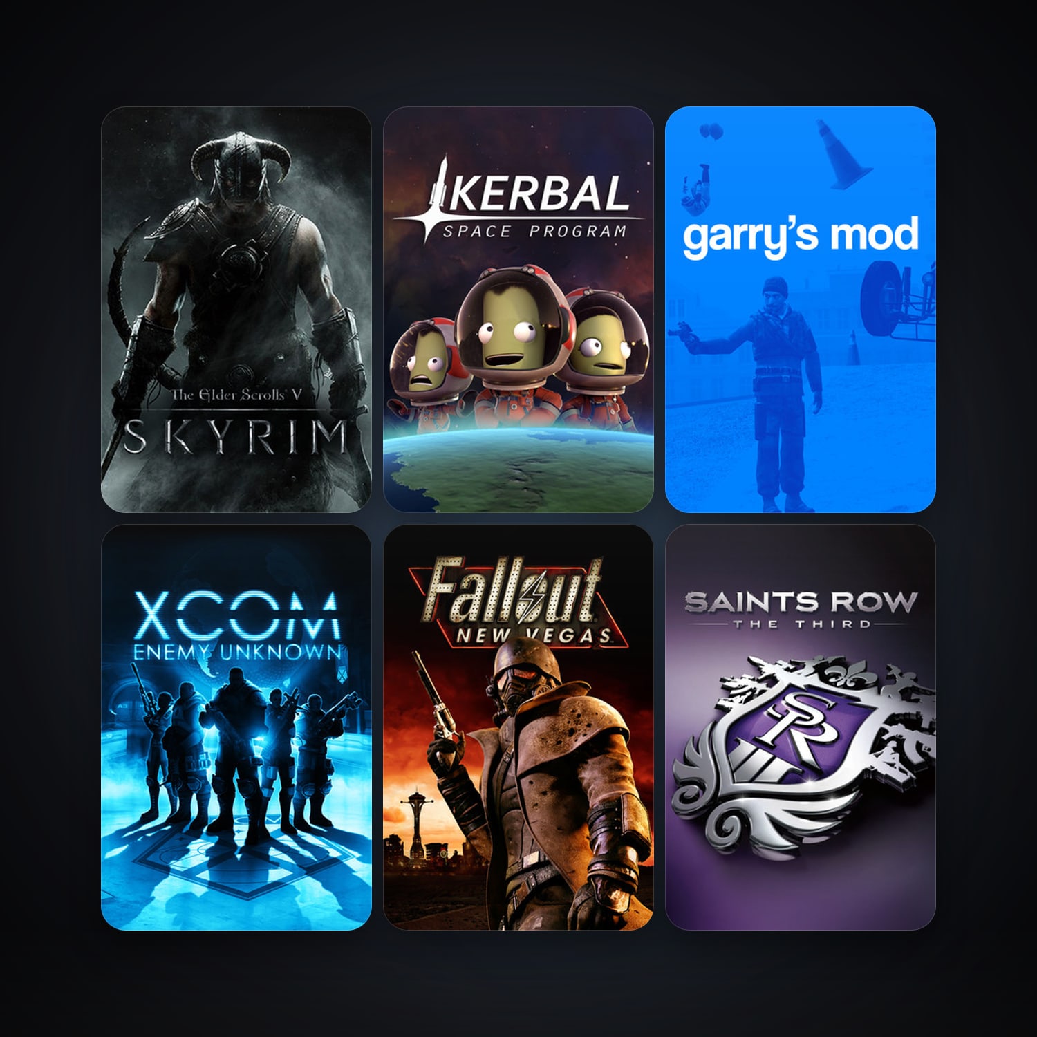 Team Fortress 2 + Garry's Mod, 75 games, Steam 10, clean — HabibiAccounts