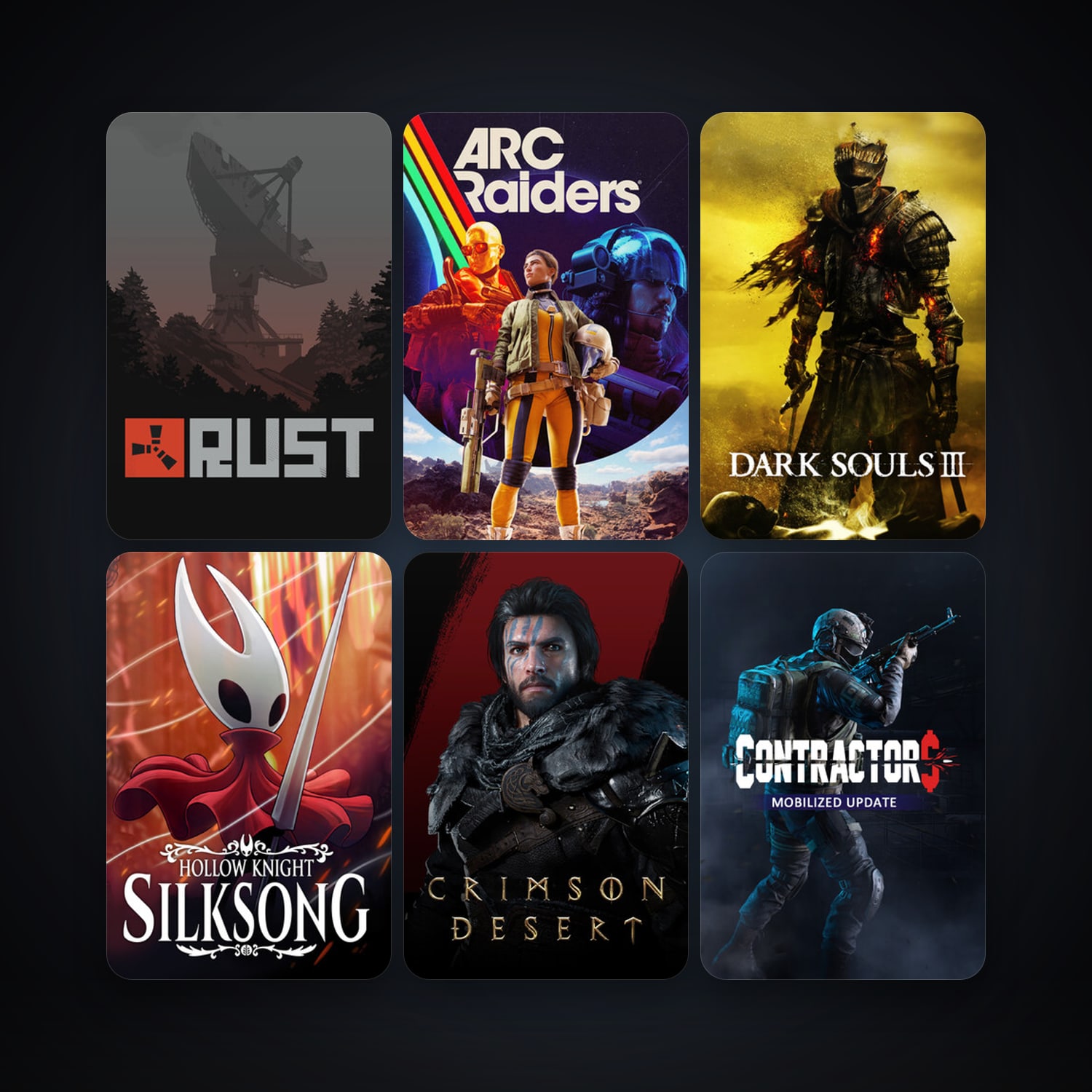 Free CS2 (No Prime) + Rust, 44 games, clean — HabibiAccounts