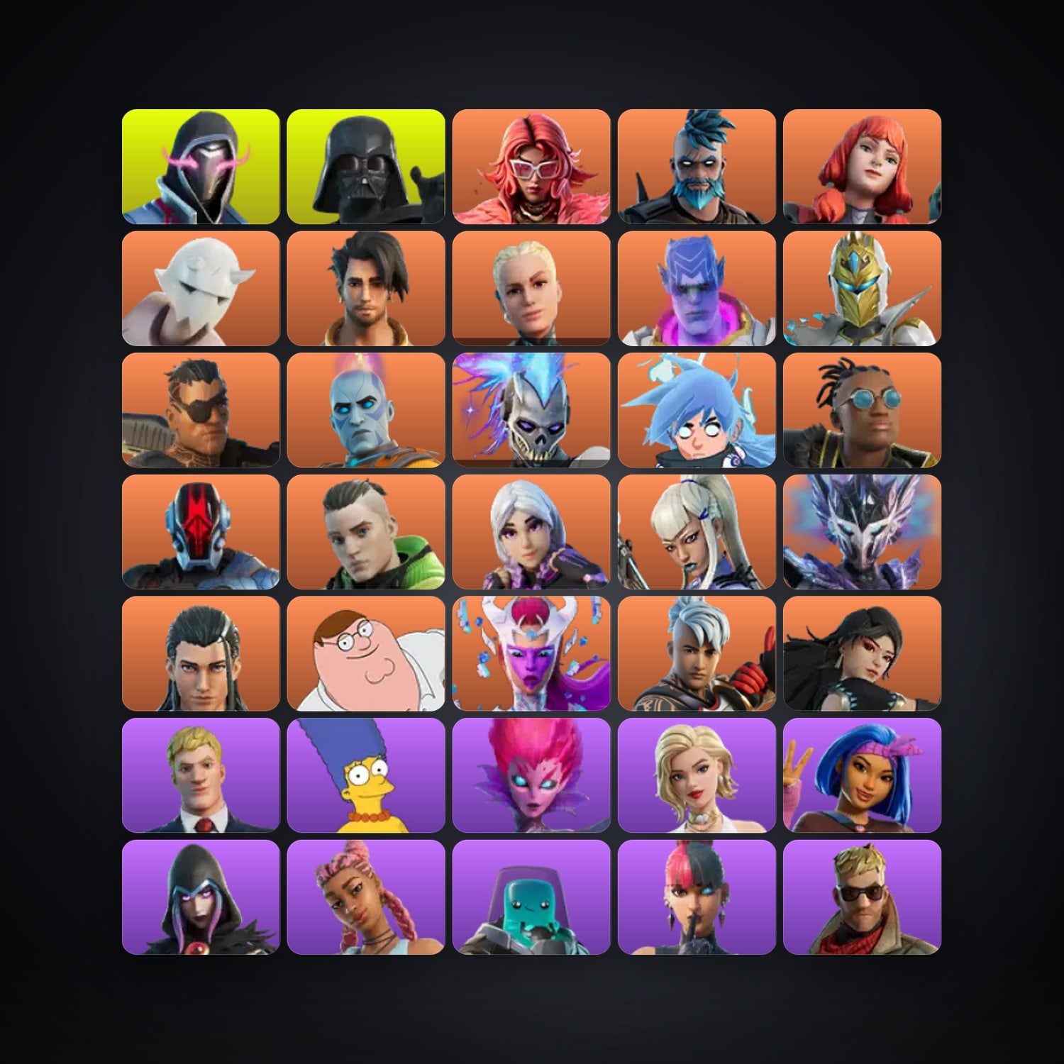 Epic · 262287046 — HabibiAccounts