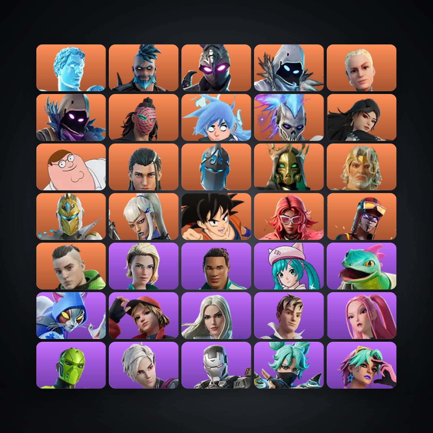 Epic · 262287051 — HabibiAccounts