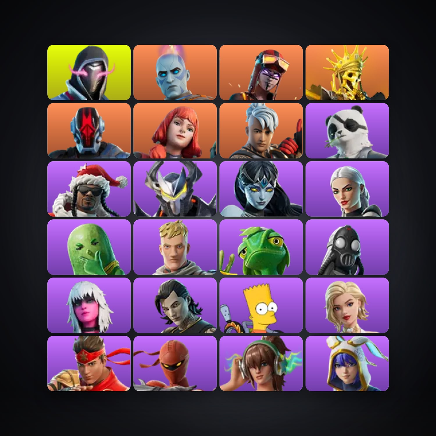 Epic · 262287176 — HabibiAccounts